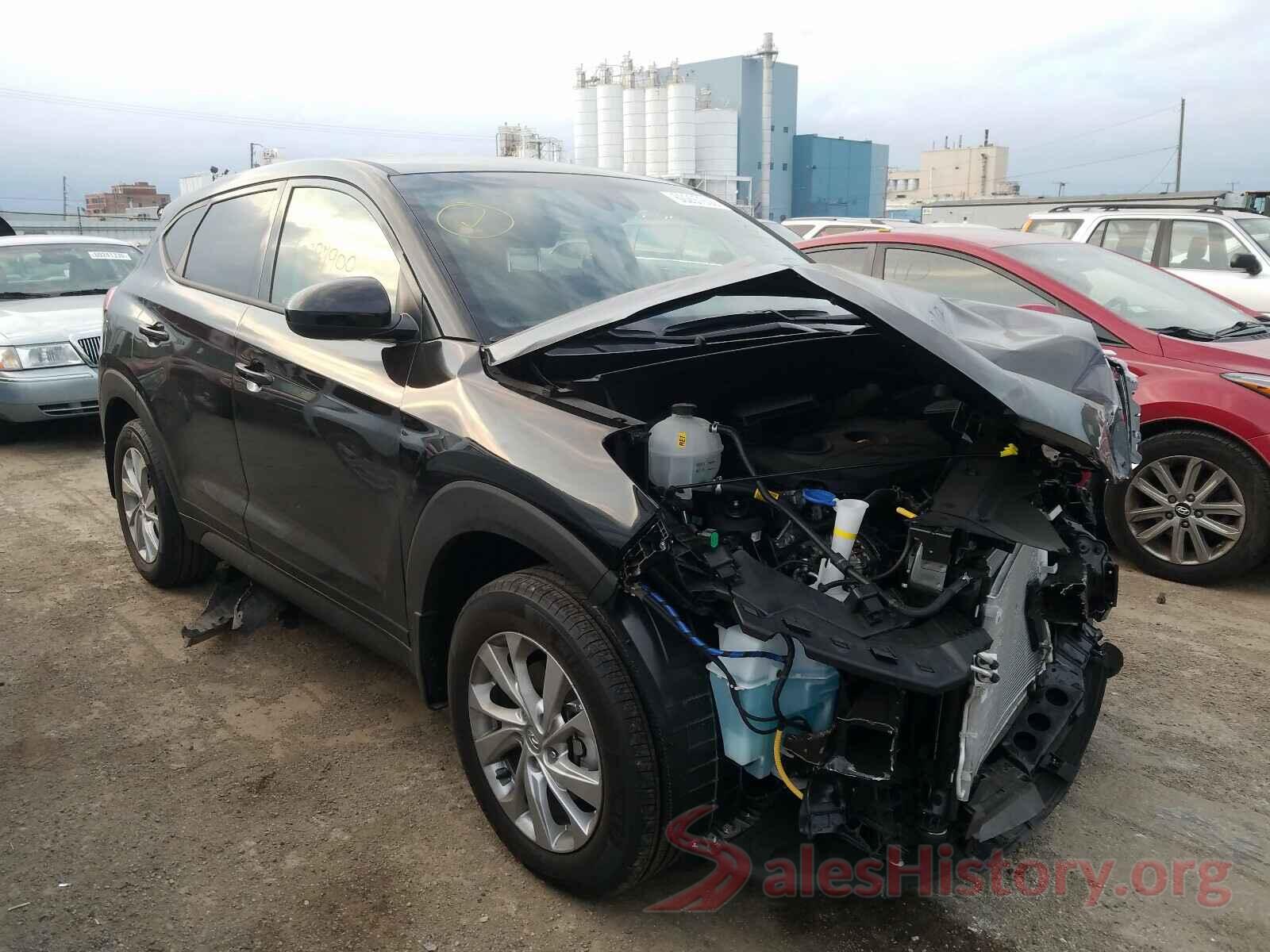 KM8J2CA46MU298940 2021 HYUNDAI TUCSON