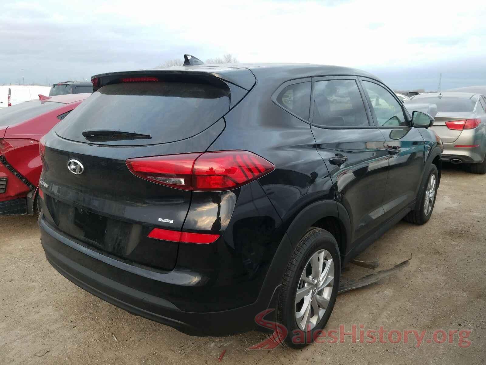 KM8J2CA46MU298940 2021 HYUNDAI TUCSON