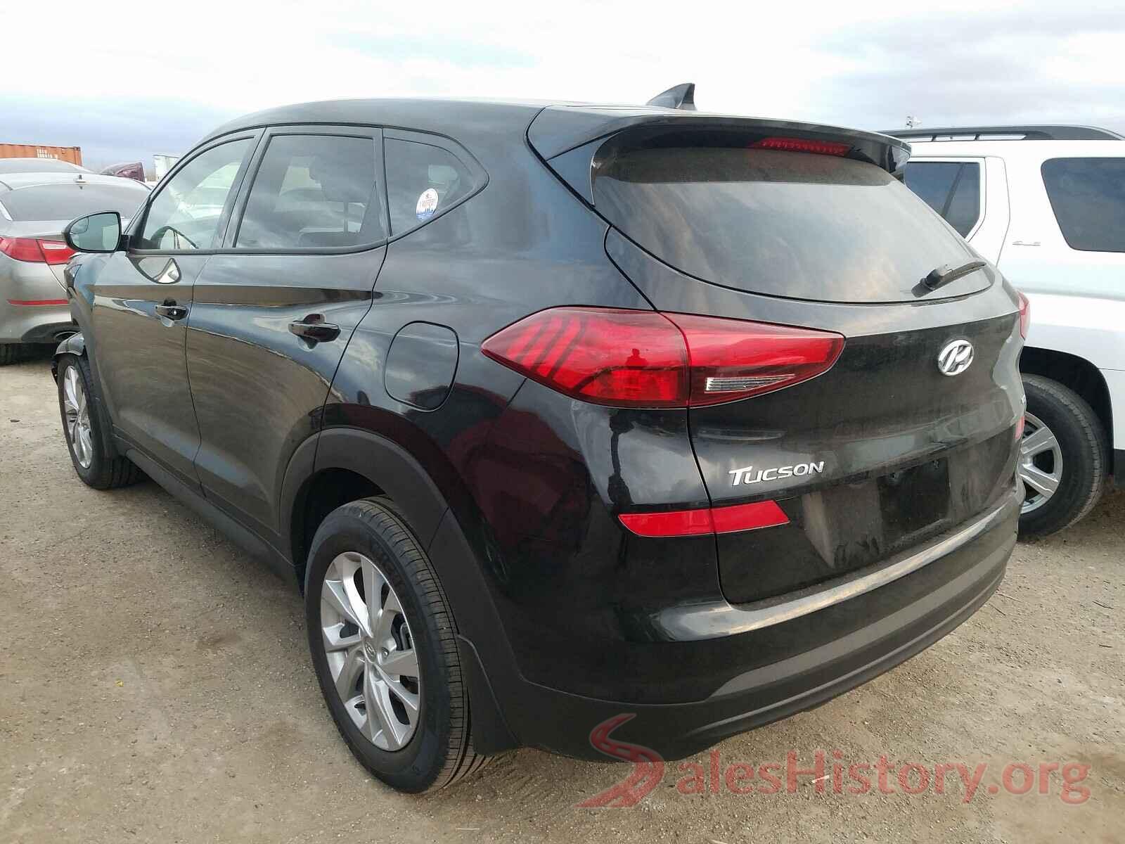 KM8J2CA46MU298940 2021 HYUNDAI TUCSON