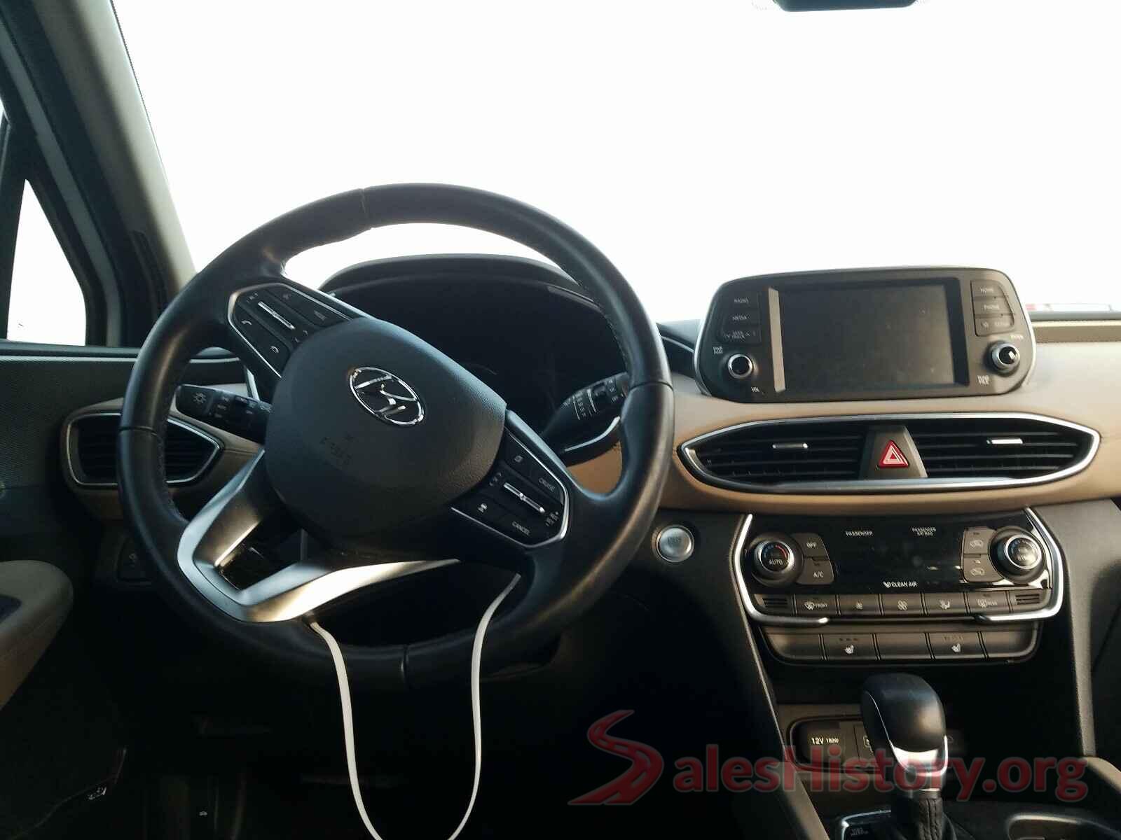 5NMS33AD8KH037951 2019 HYUNDAI SANTA FE