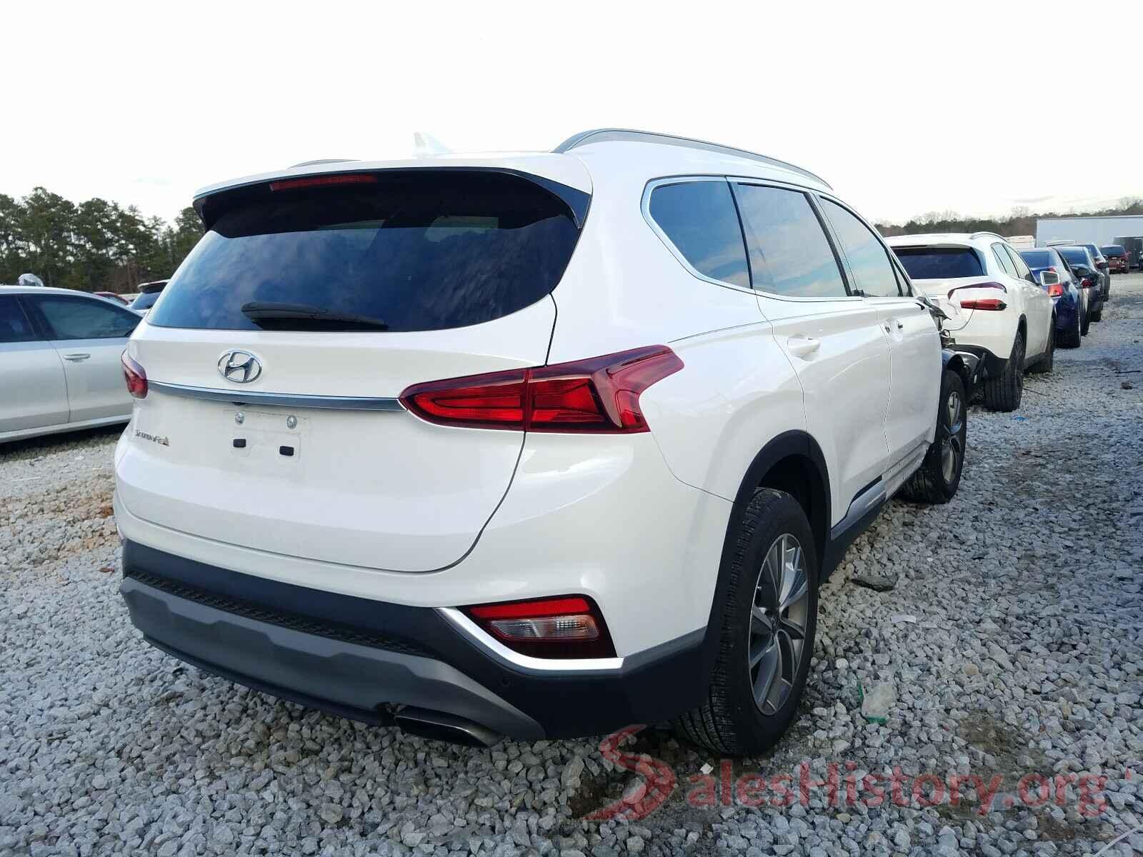 5NMS33AD8KH037951 2019 HYUNDAI SANTA FE