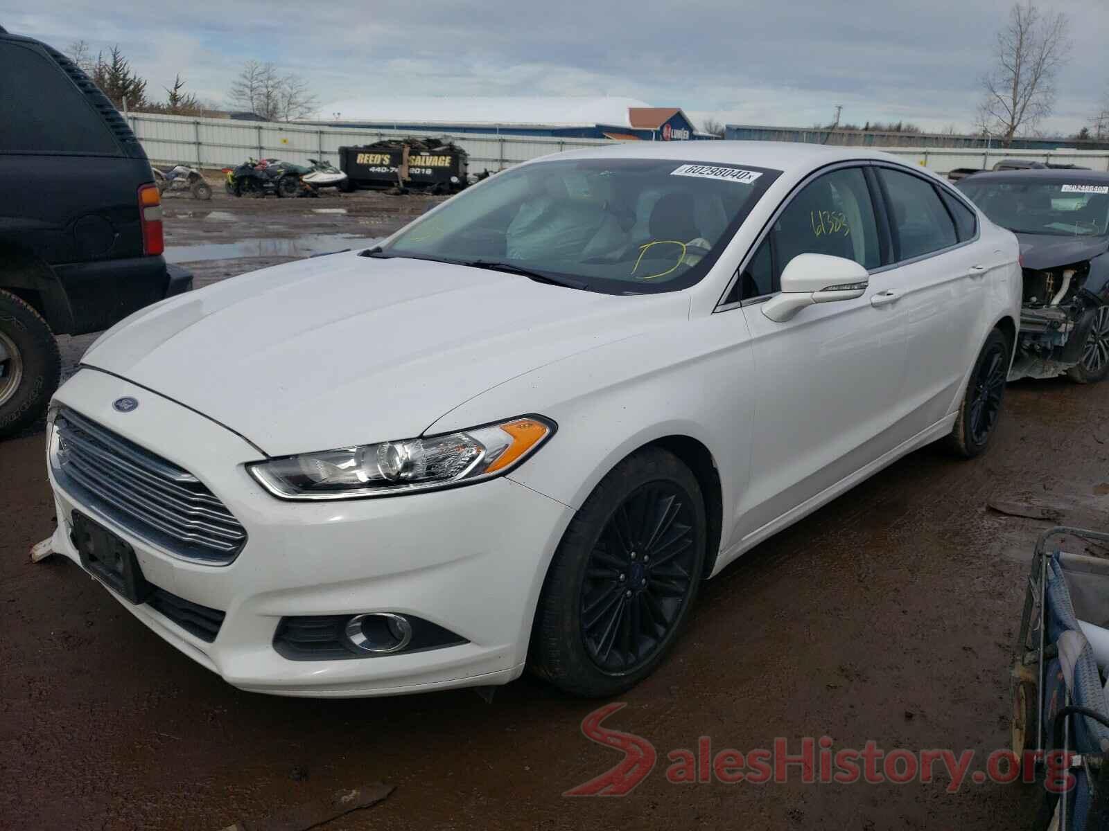 3FA6P0HD3GR378925 2016 FORD FUSION