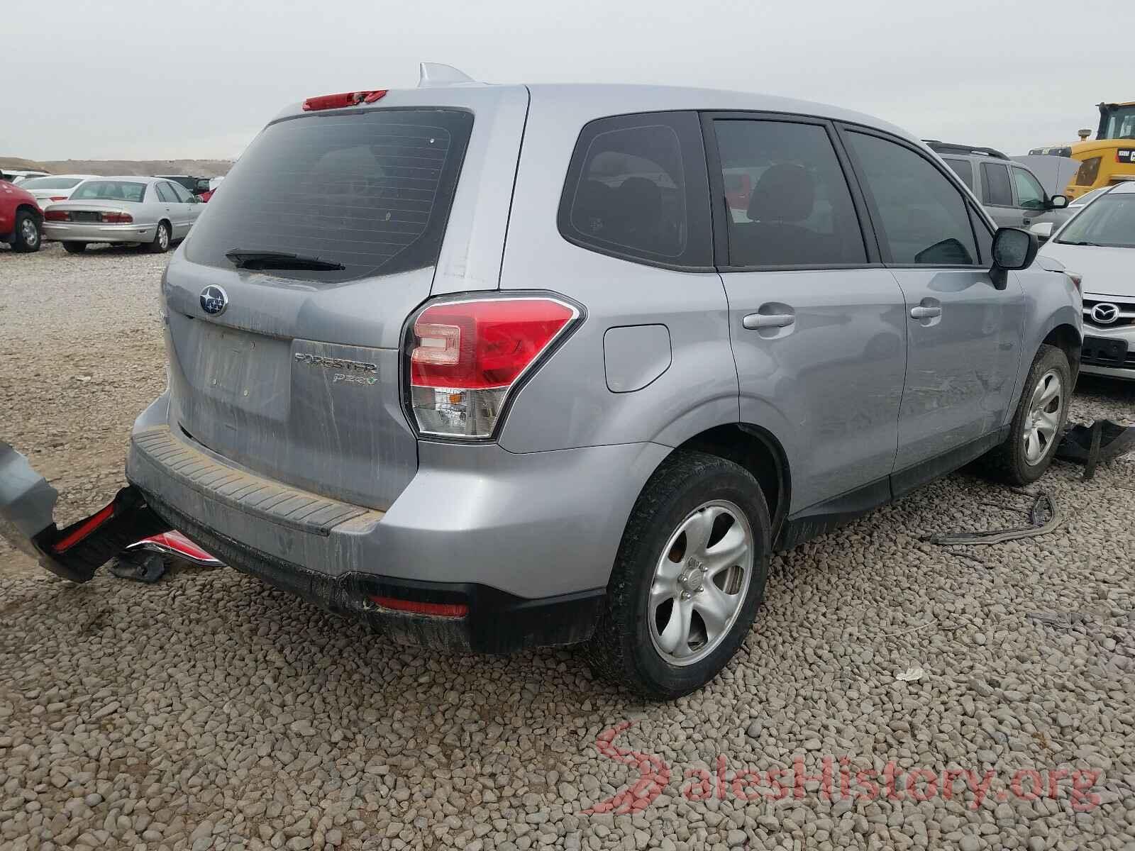 JF2SJAAC9HG804094 2017 SUBARU FORESTER