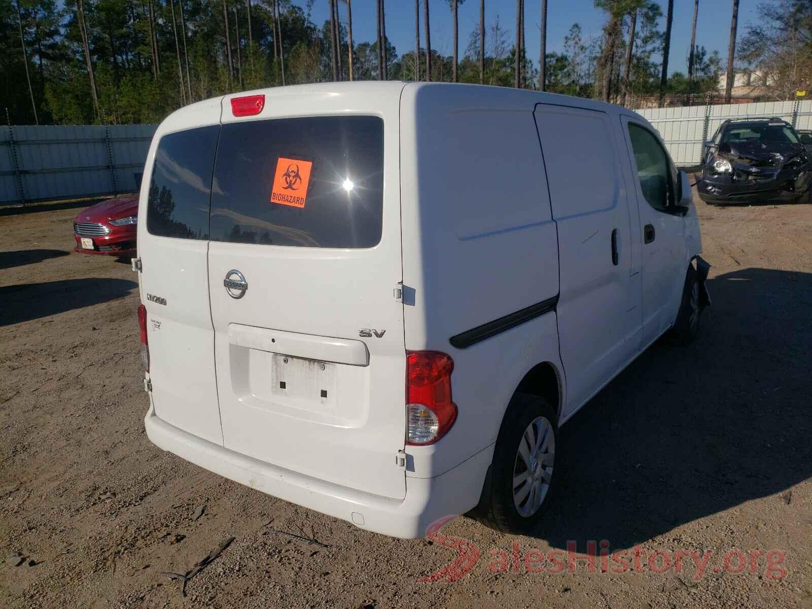 3N6CM0KN2HK705989 2017 NISSAN NV