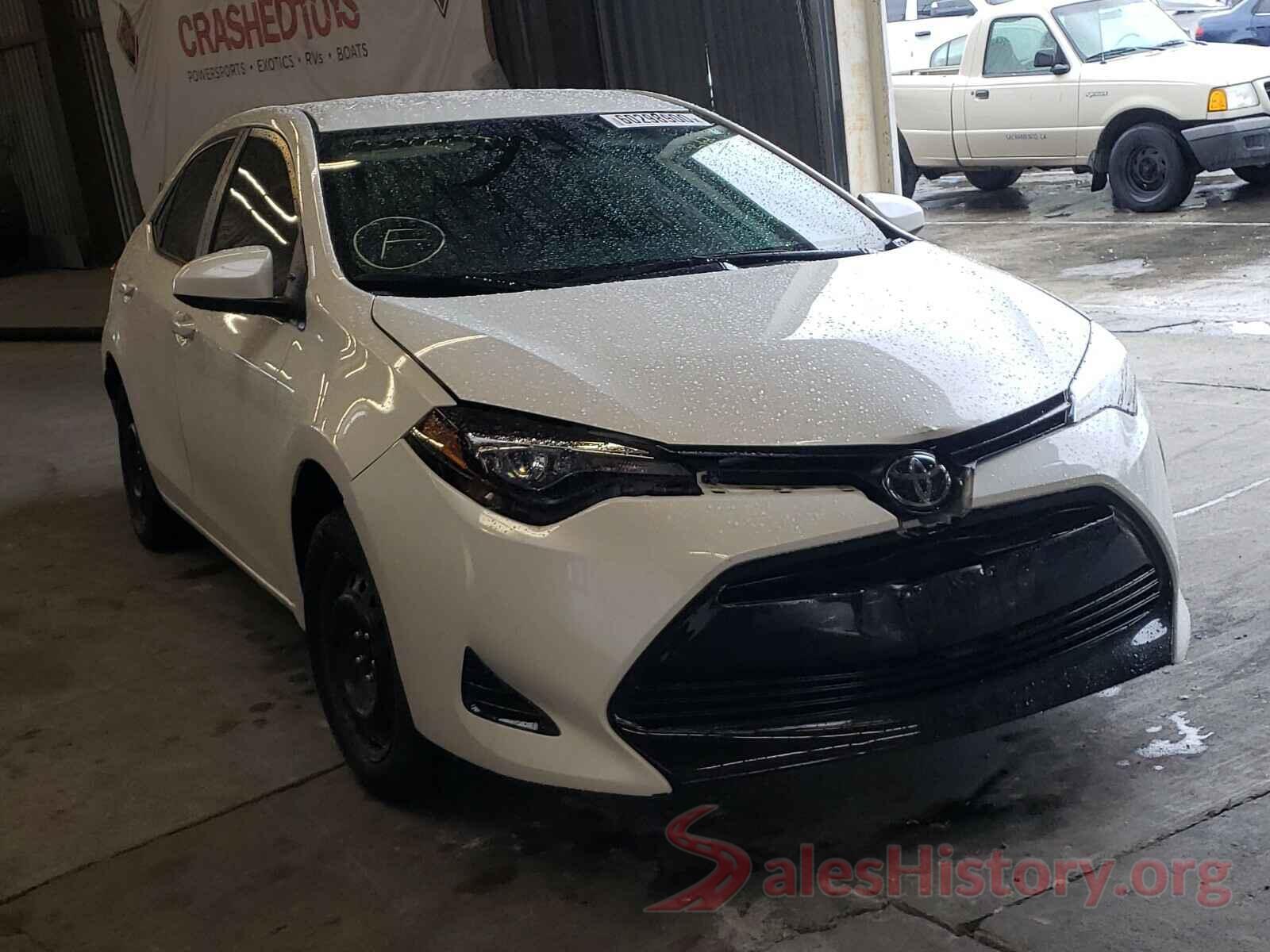 5YFBURHE7KP868023 2019 TOYOTA COROLLA