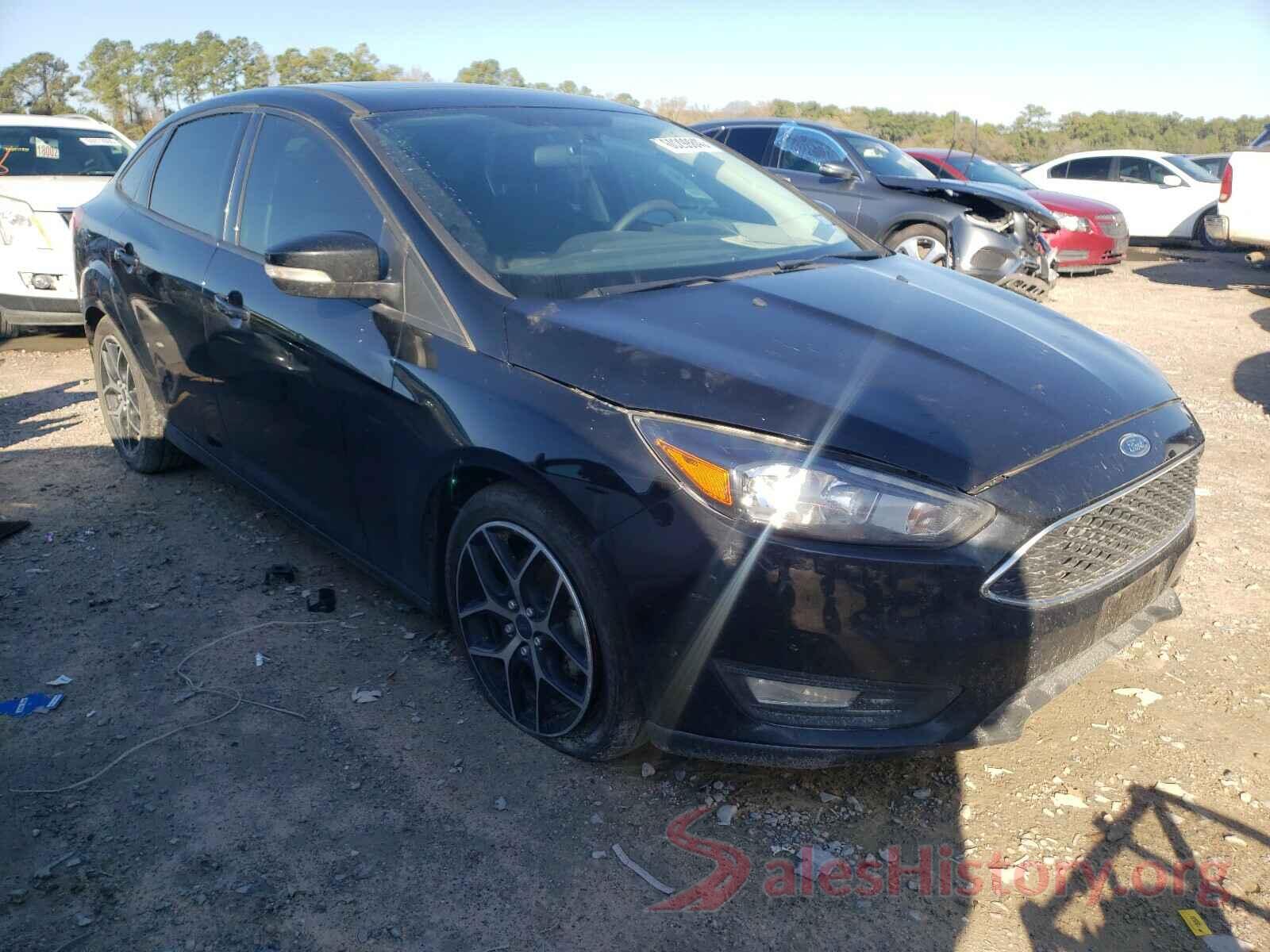 1FADP3H26JL223072 2018 FORD FOCUS