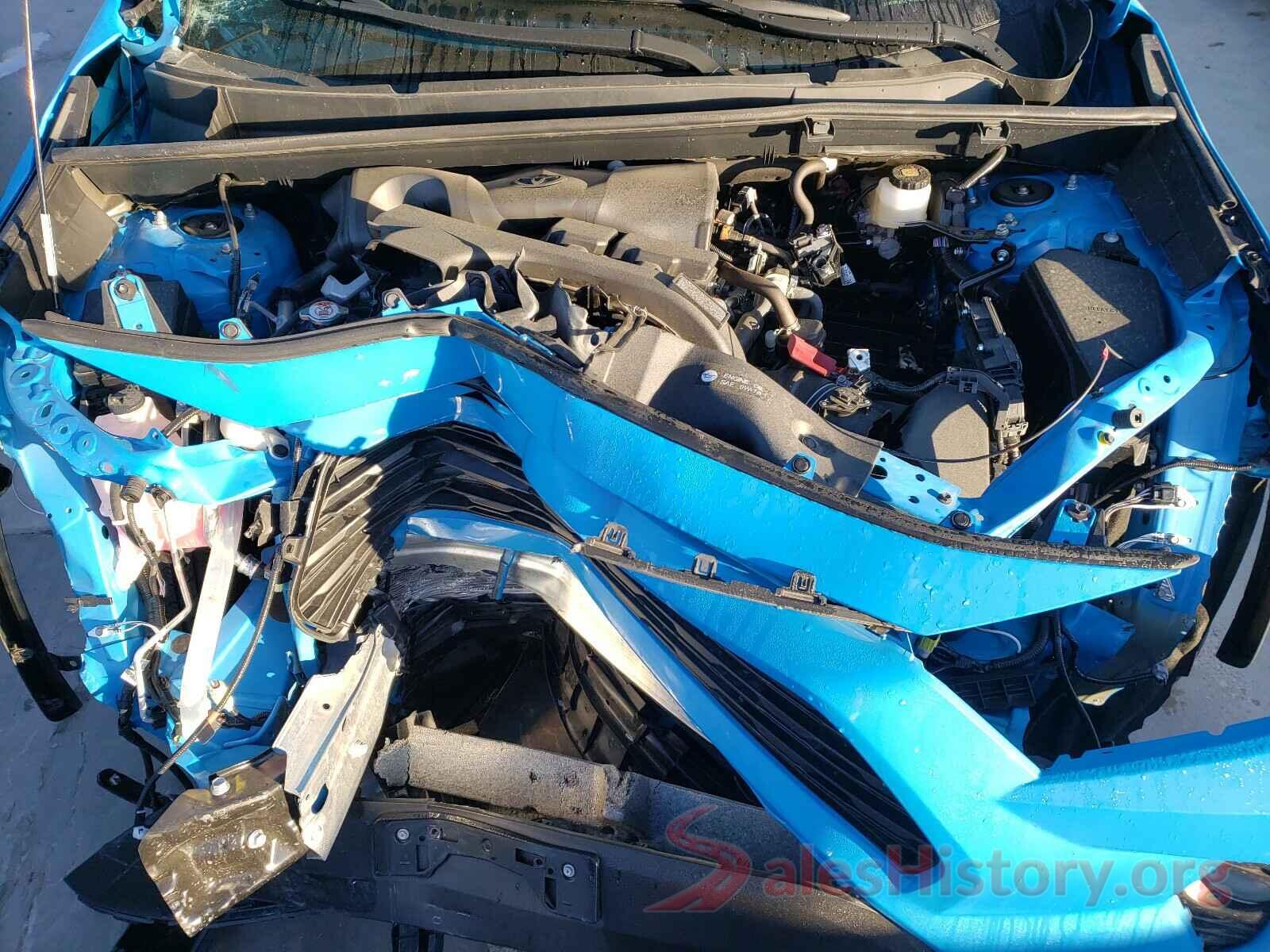 2T3C1RFV1LW087375 2020 TOYOTA RAV4