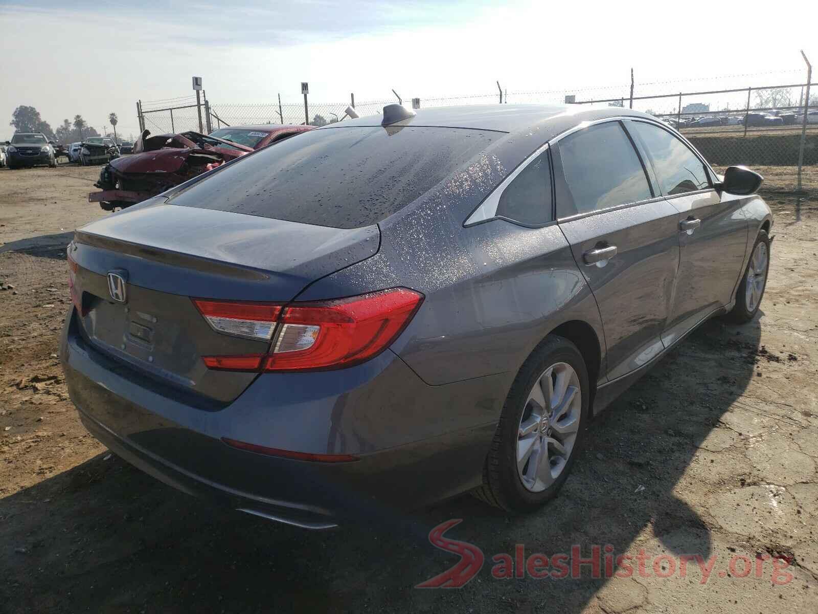 1HGCV1F11LA014705 2020 HONDA ACCORD