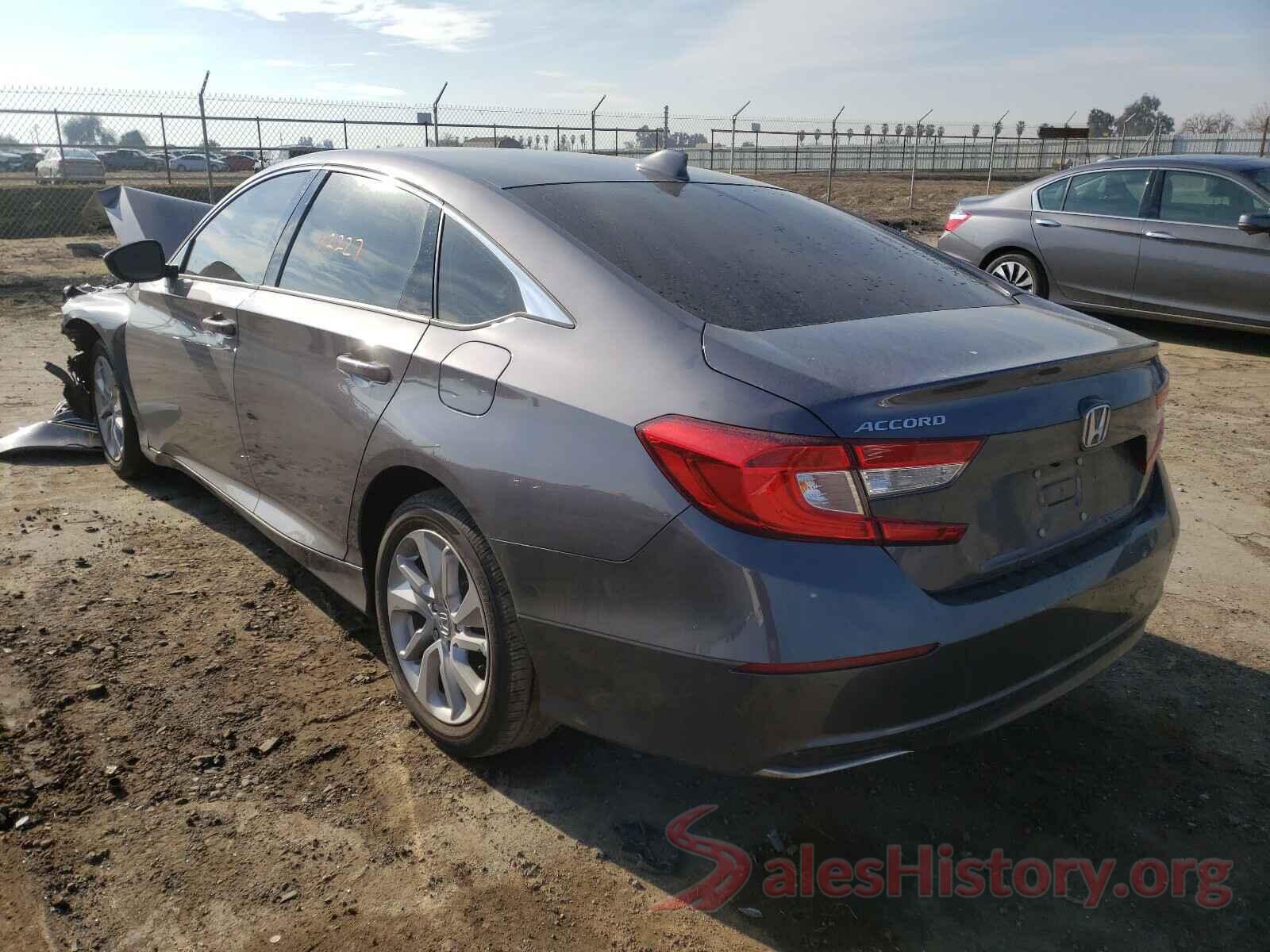 1HGCV1F11LA014705 2020 HONDA ACCORD