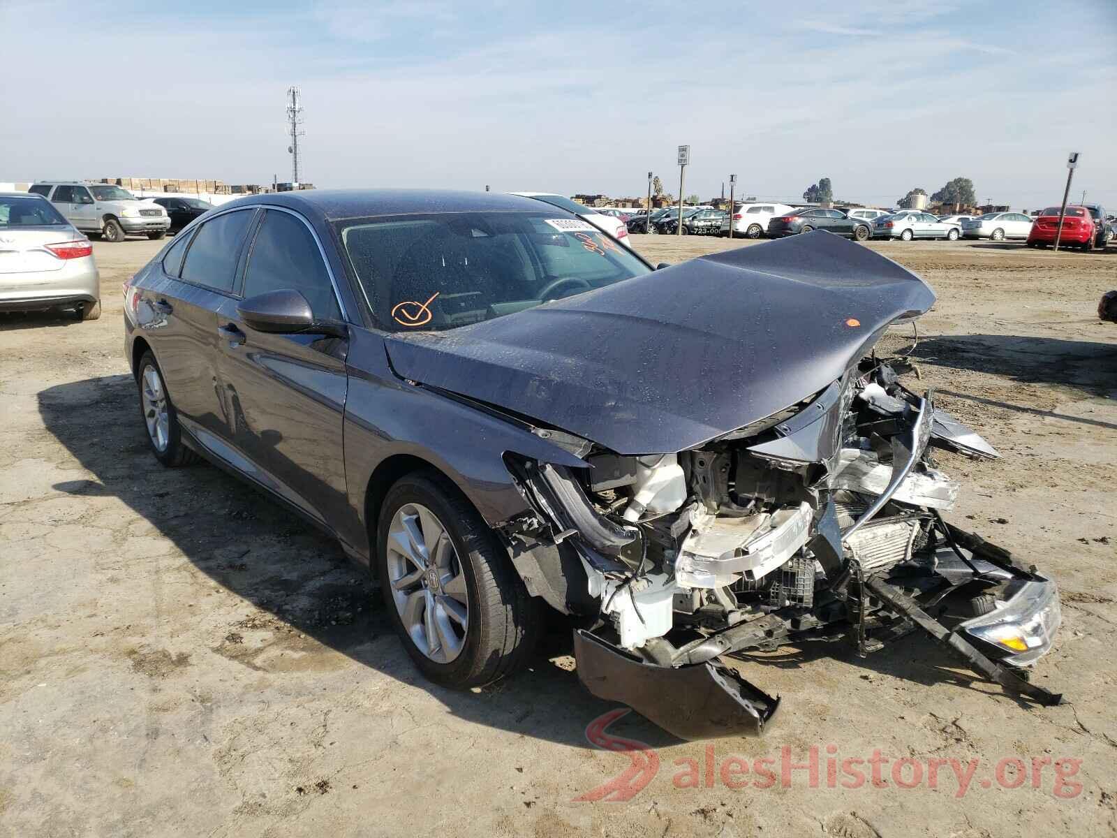 1HGCV1F11LA014705 2020 HONDA ACCORD