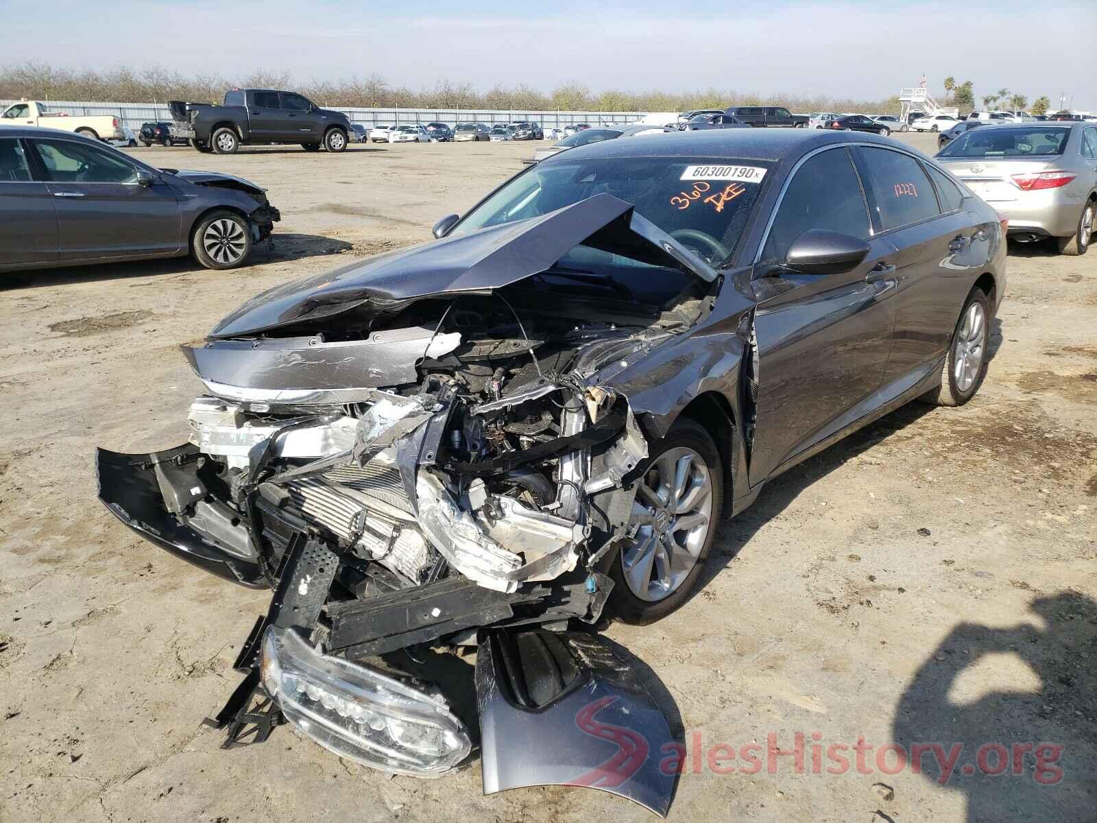 1HGCV1F11LA014705 2020 HONDA ACCORD