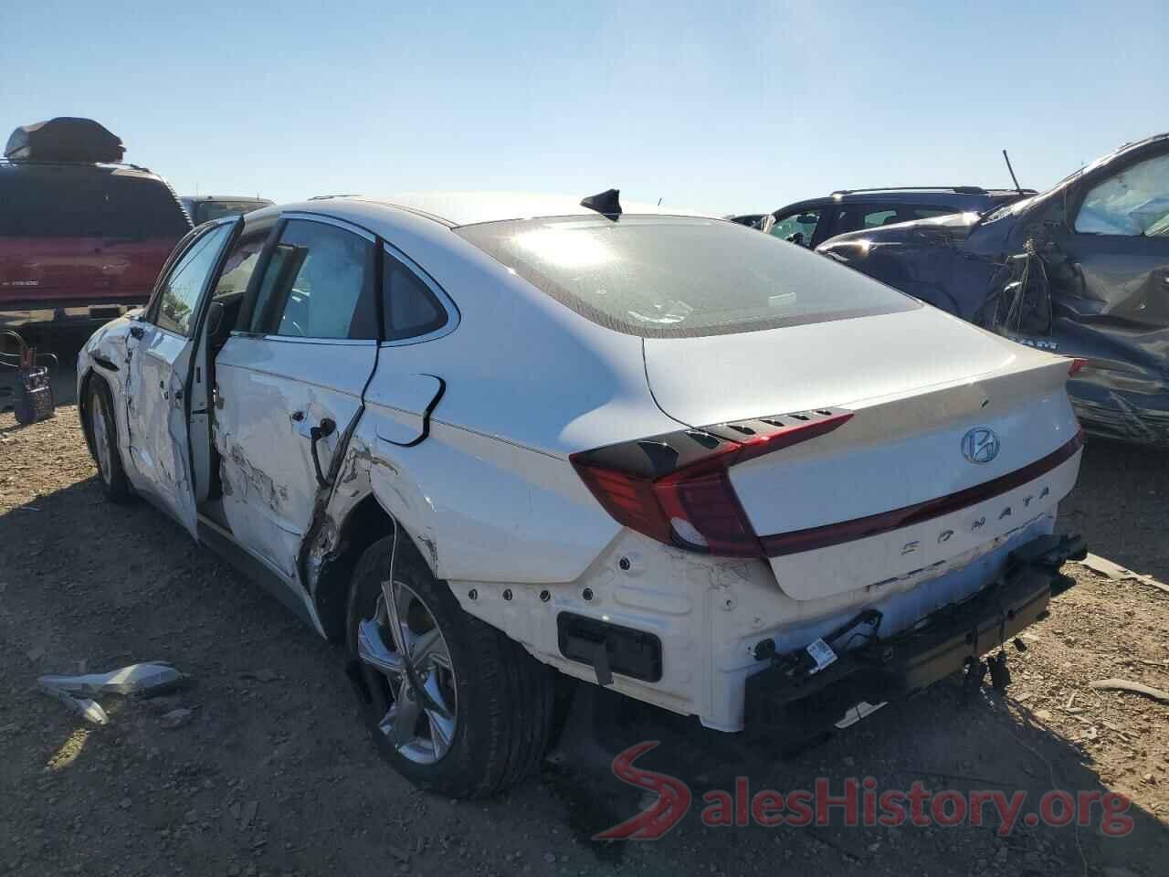 5NPEG4JAXLH053750 2020 HYUNDAI SONATA