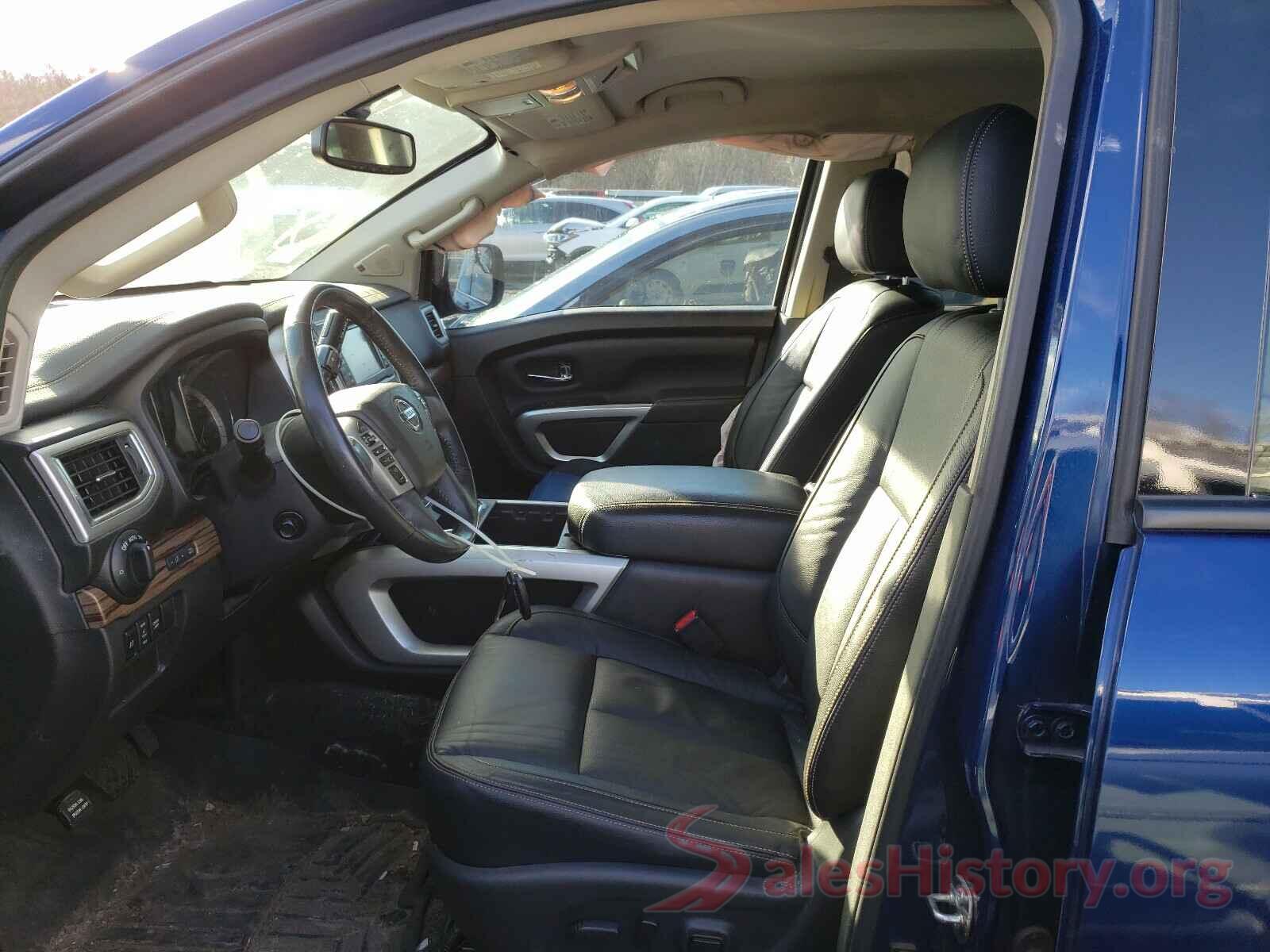 1N6AA1E51HN506735 2017 NISSAN TITAN