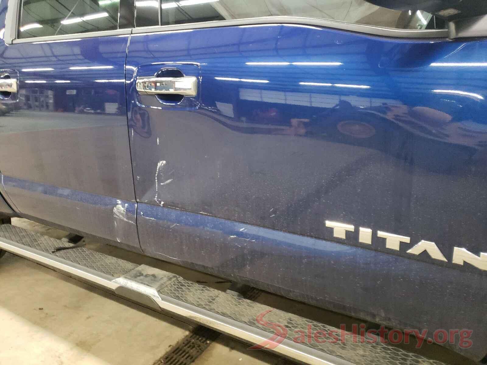 1N6AA1E51HN506735 2017 NISSAN TITAN