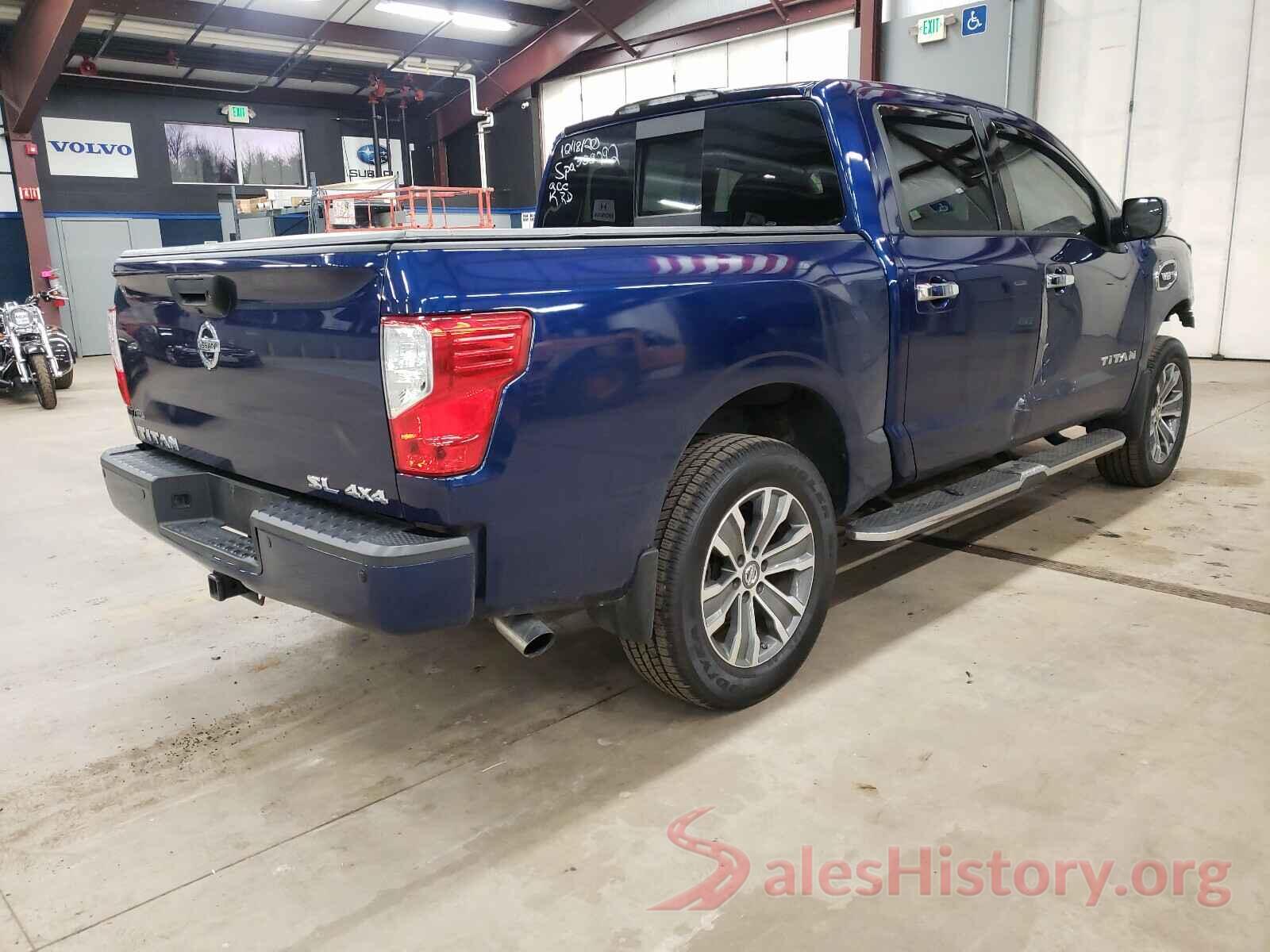 1N6AA1E51HN506735 2017 NISSAN TITAN