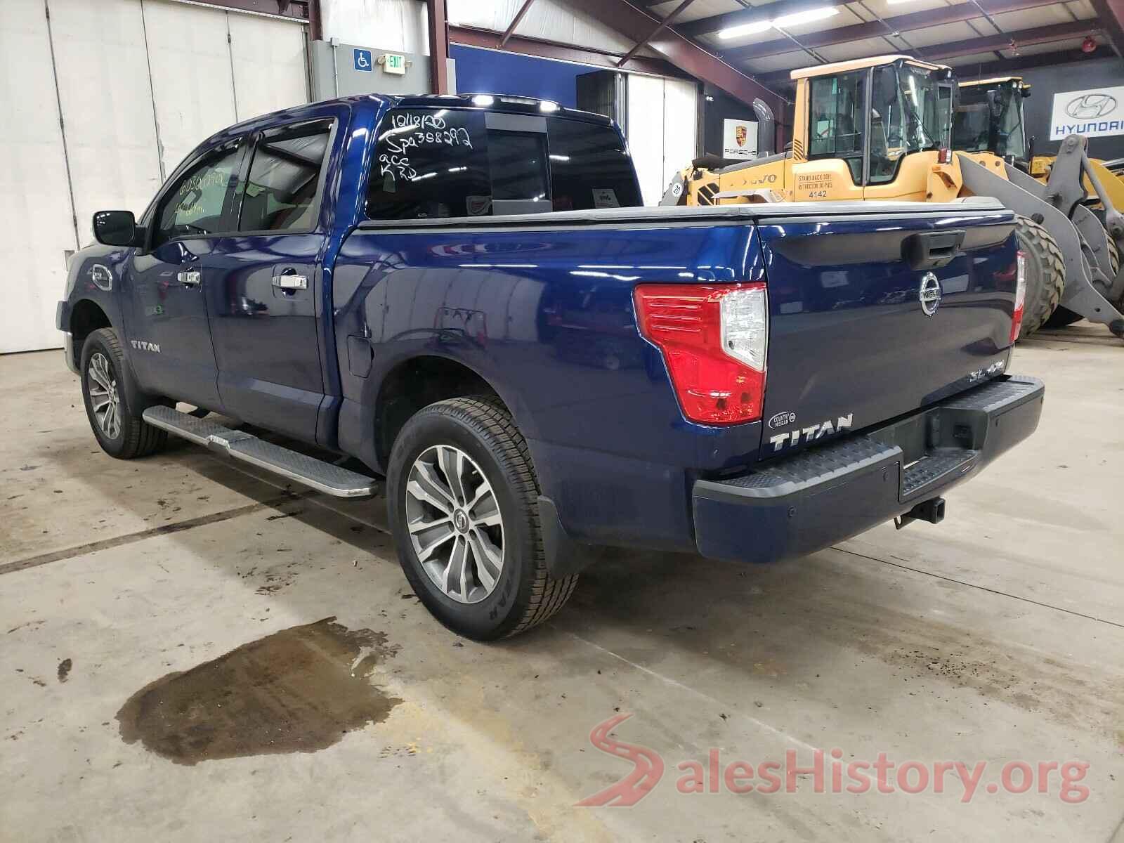 1N6AA1E51HN506735 2017 NISSAN TITAN