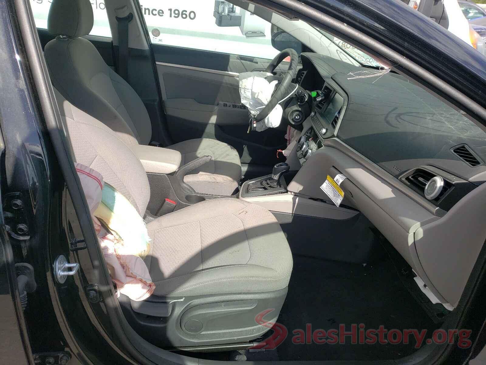 5NPD84LF0KH482184 2019 HYUNDAI ELANTRA