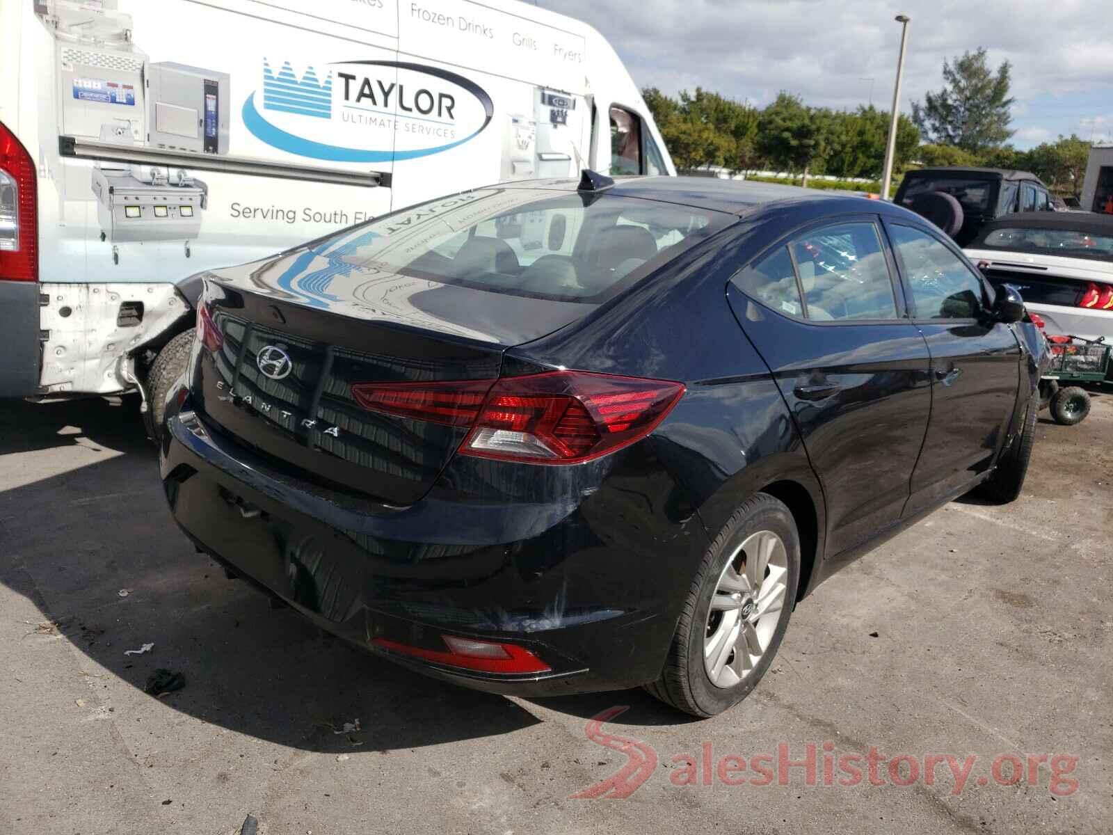 5NPD84LF0KH482184 2019 HYUNDAI ELANTRA