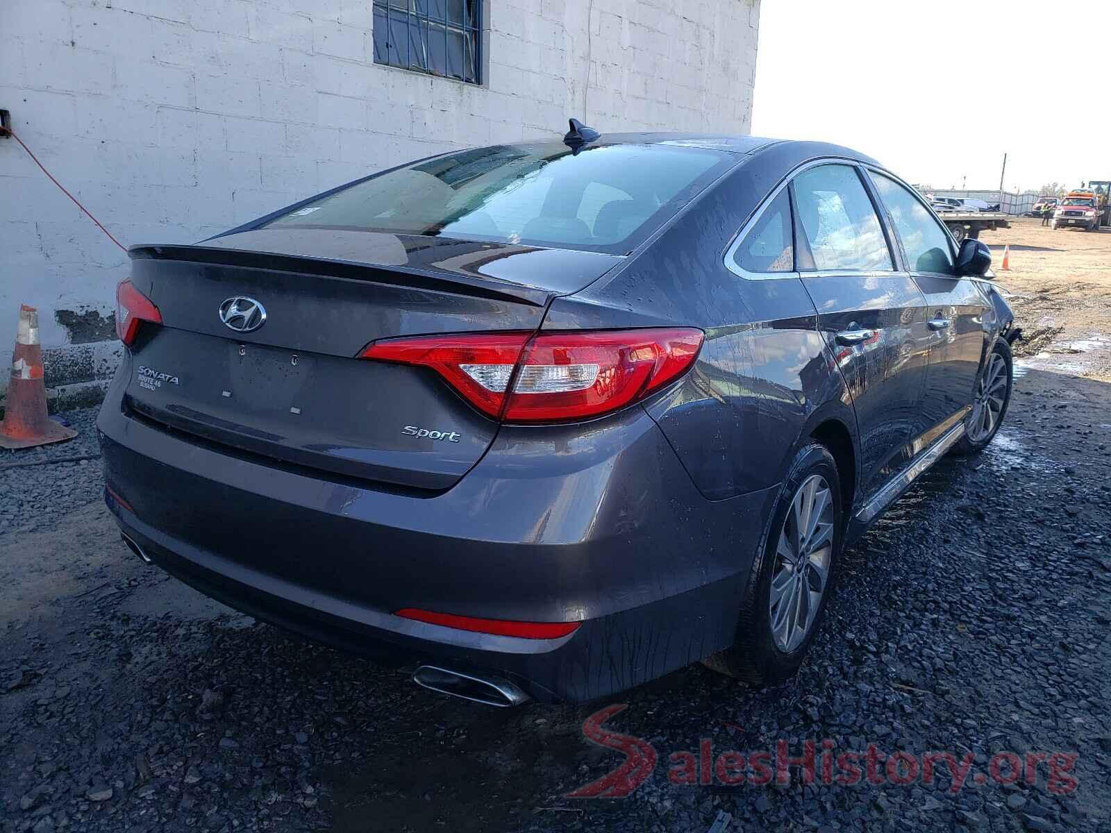 5NPE34AF2HH483481 2017 HYUNDAI SONATA