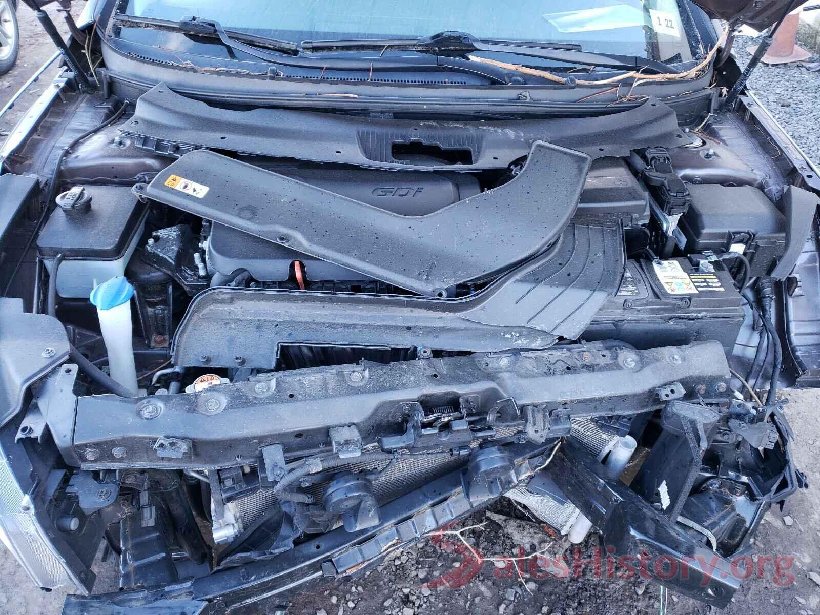 5NPE34AF2HH483481 2017 HYUNDAI SONATA