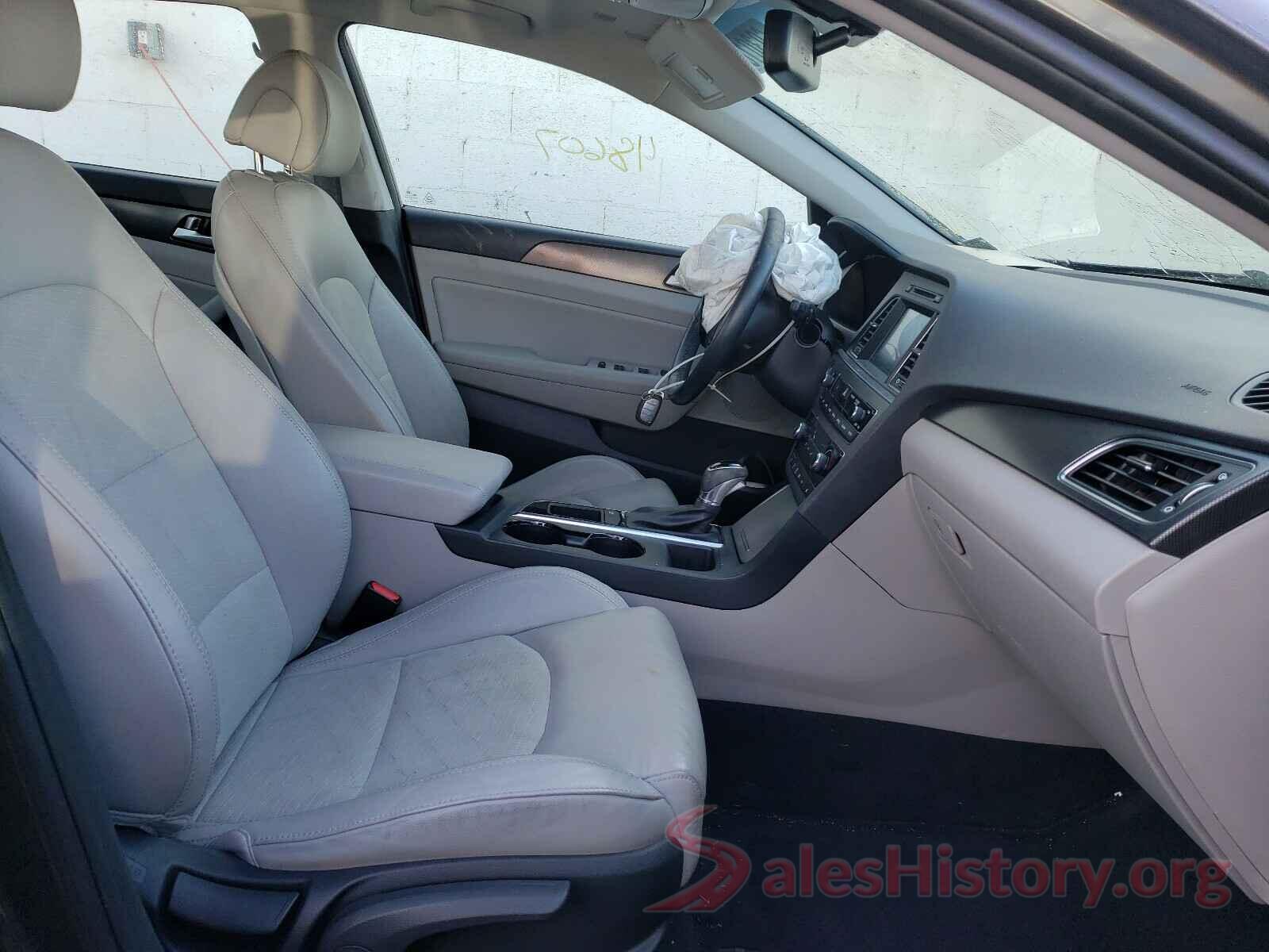 5NPE34AF2HH483481 2017 HYUNDAI SONATA