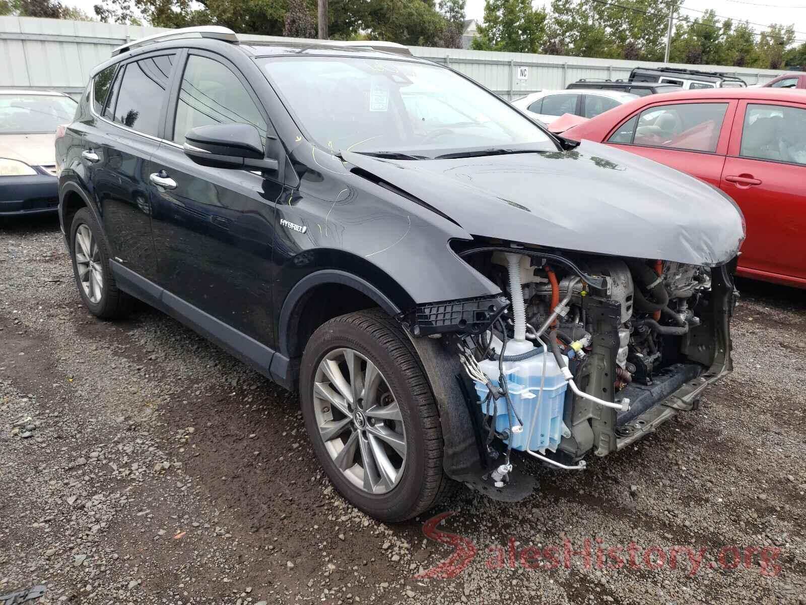 JTMDJREV9GD016174 2016 TOYOTA RAV4