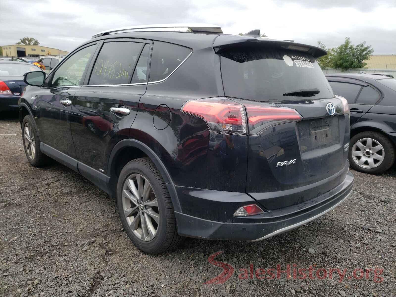 JTMDJREV9GD016174 2016 TOYOTA RAV4