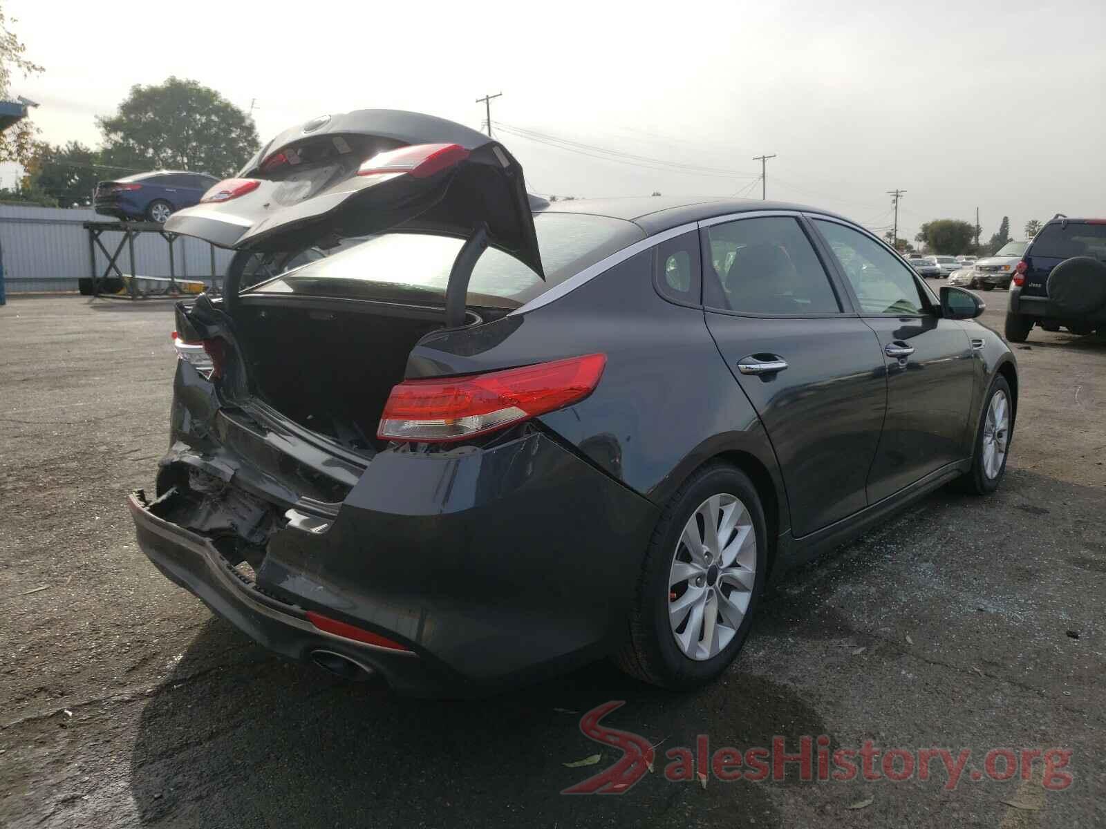 5XXGU4L37GG120712 2016 KIA OPTIMA