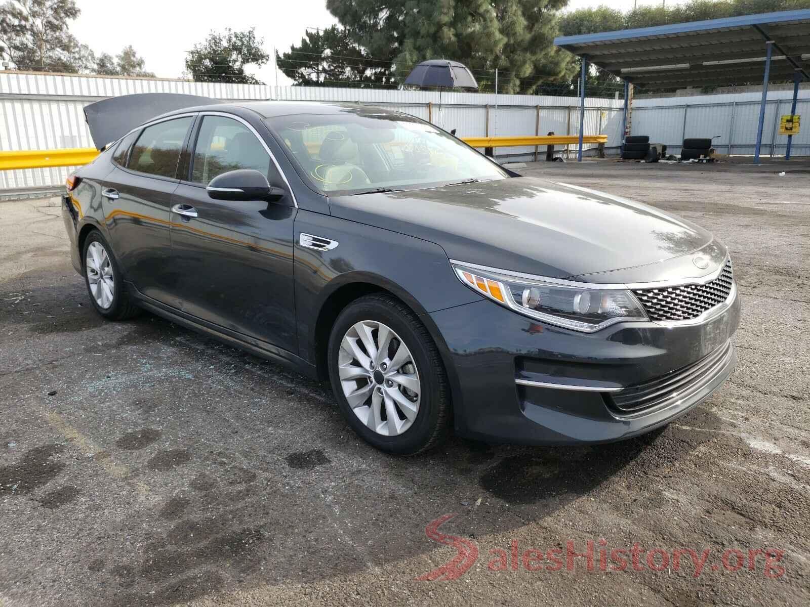 5XXGU4L37GG120712 2016 KIA OPTIMA