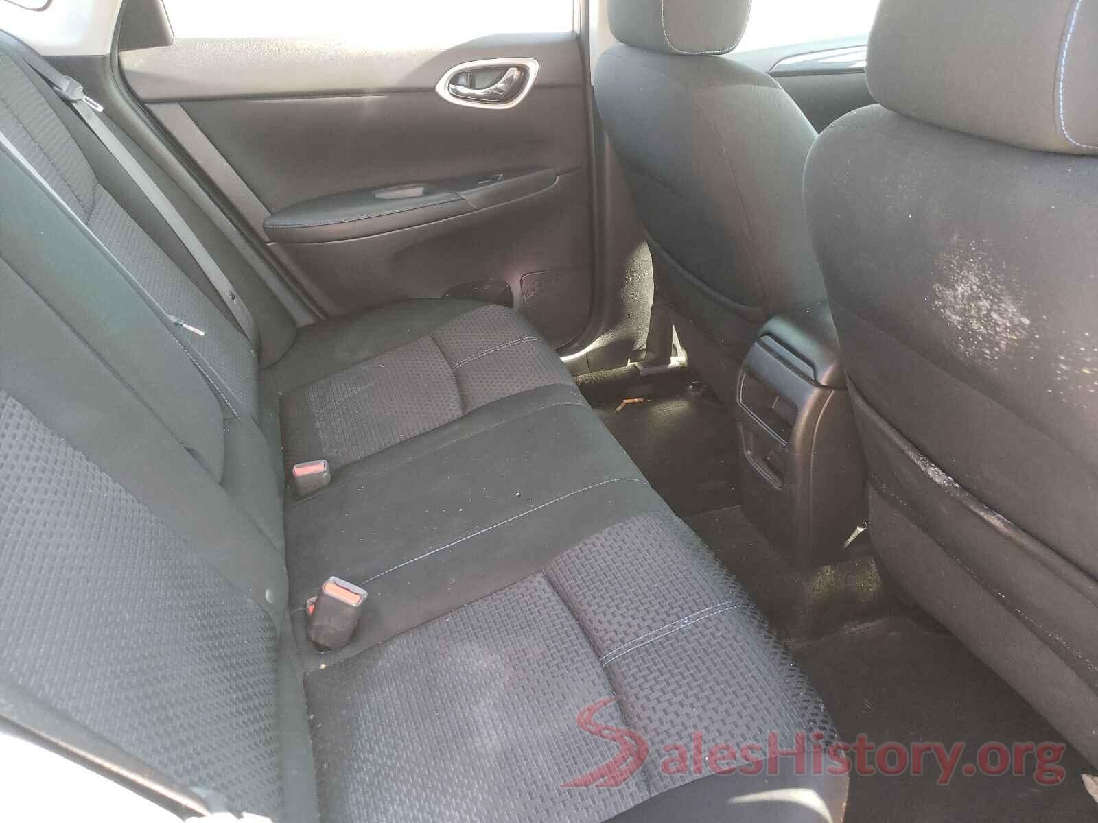 3N1AB7AP3HY205304 2017 NISSAN SENTRA