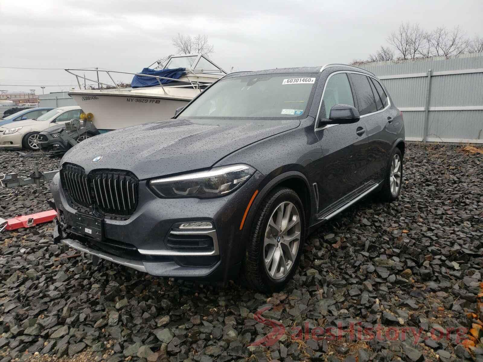 5UXCR6C07L9B71346 2020 BMW X5