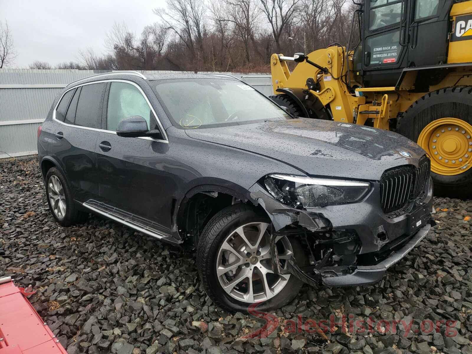 5UXCR6C07L9B71346 2020 BMW X5