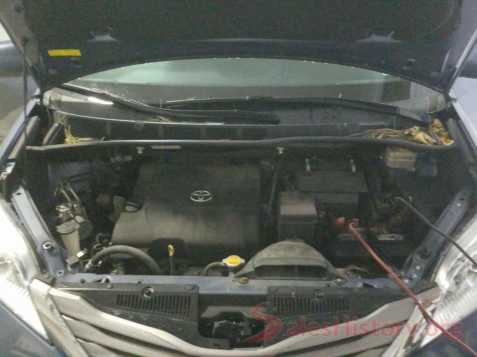 5TDYK3DCXGS711957 2016 TOYOTA SIENNA