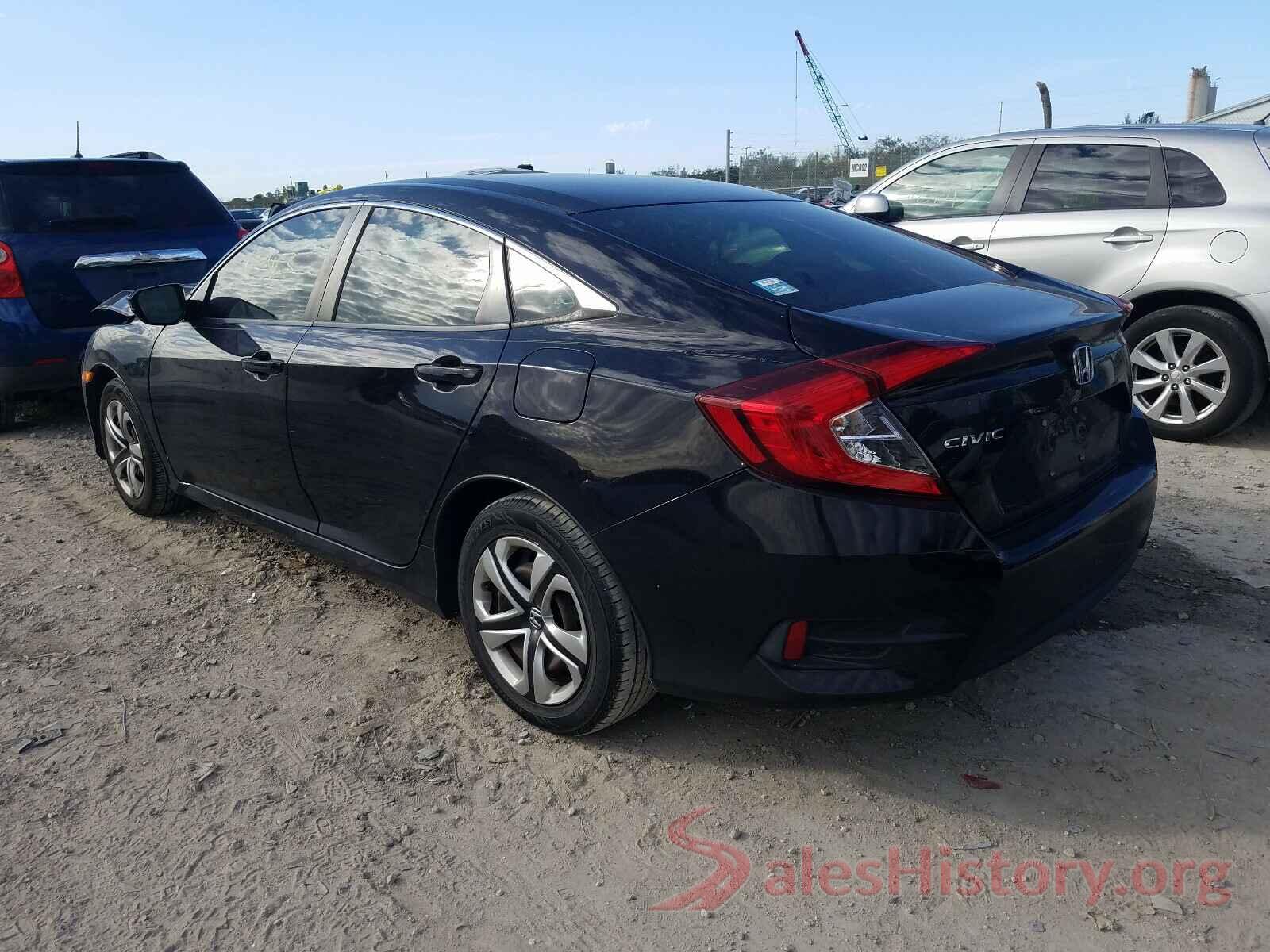 19XFC2F59GE048355 2016 HONDA CIVIC