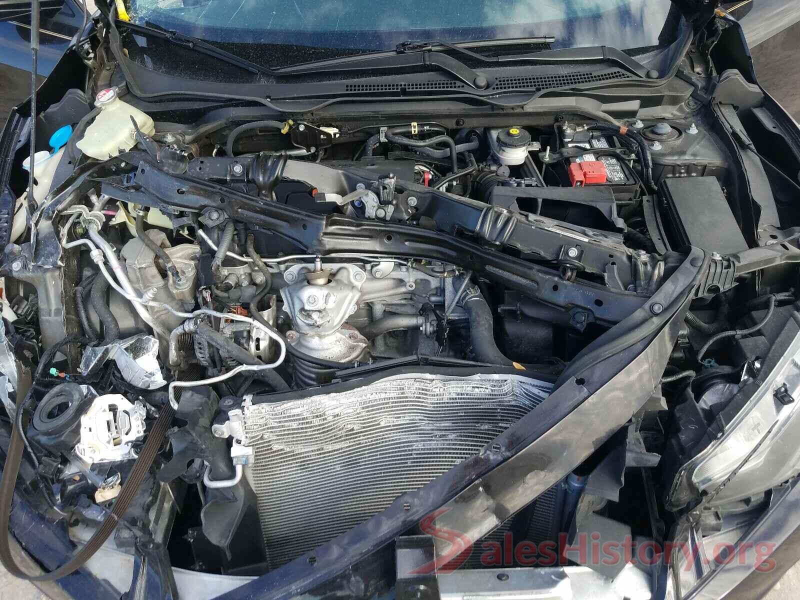 19XFC2F59GE048355 2016 HONDA CIVIC