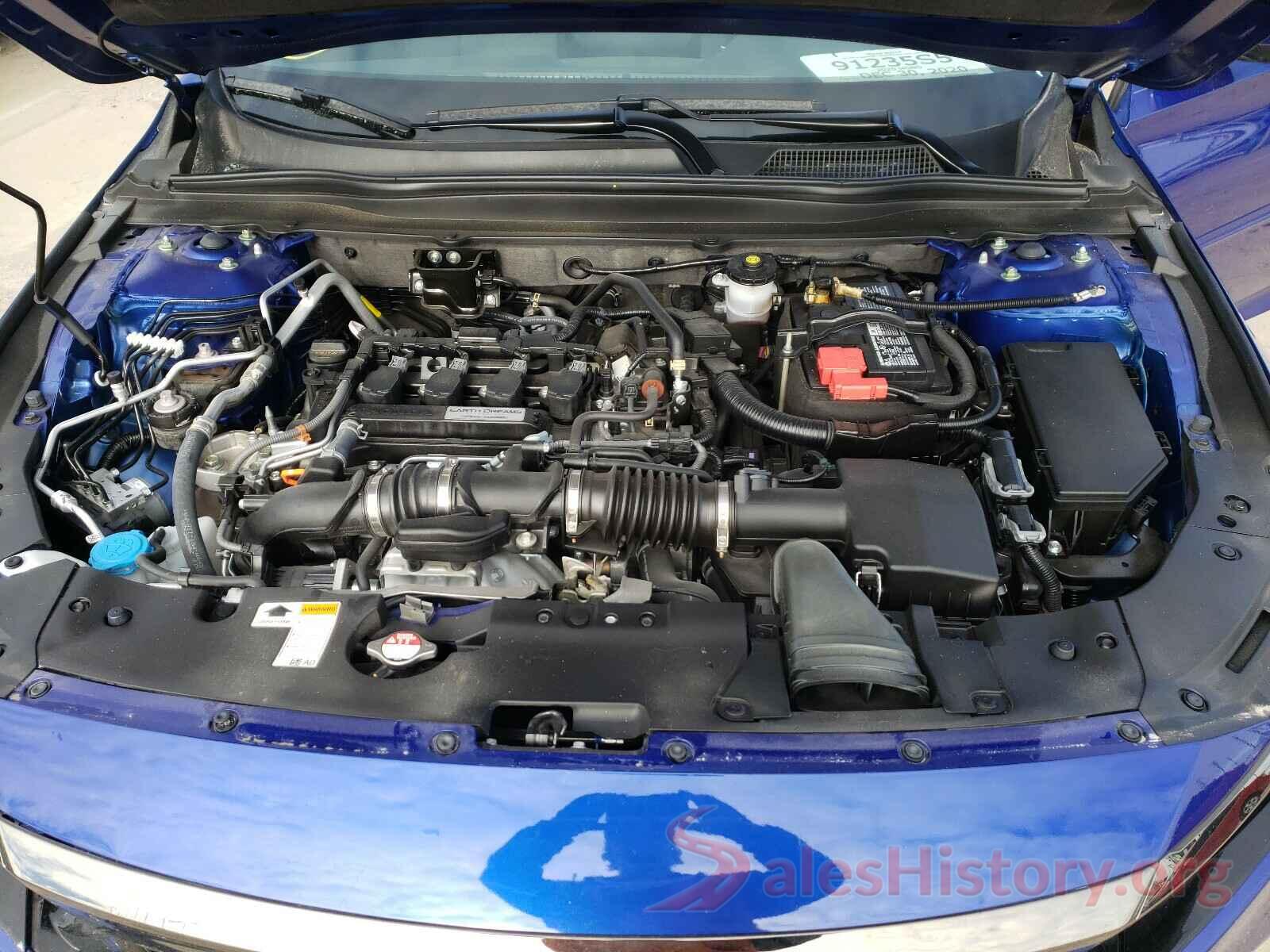 1HGCV1F35LA015017 2020 HONDA ACCORD