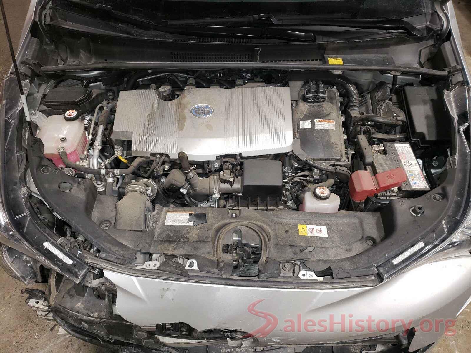 JTDKBRFUXH3033096 2017 TOYOTA PRIUS