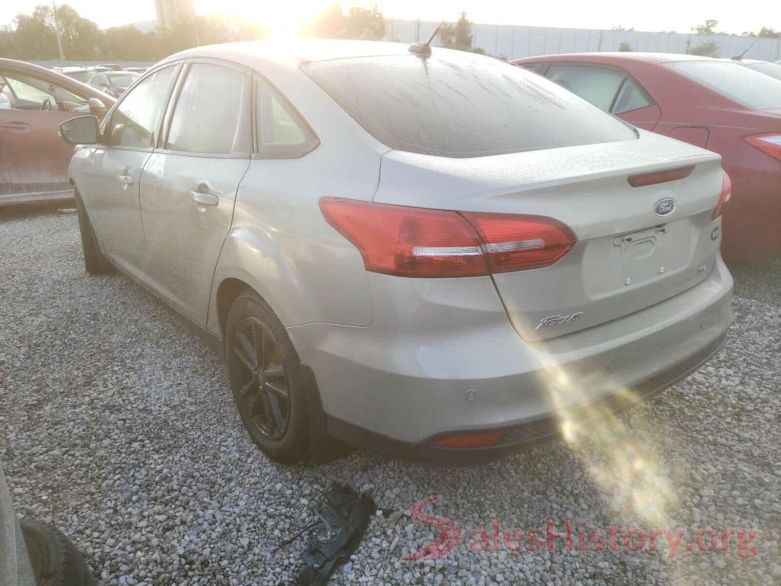 1FADP3F22GL375801 2016 FORD FOCUS