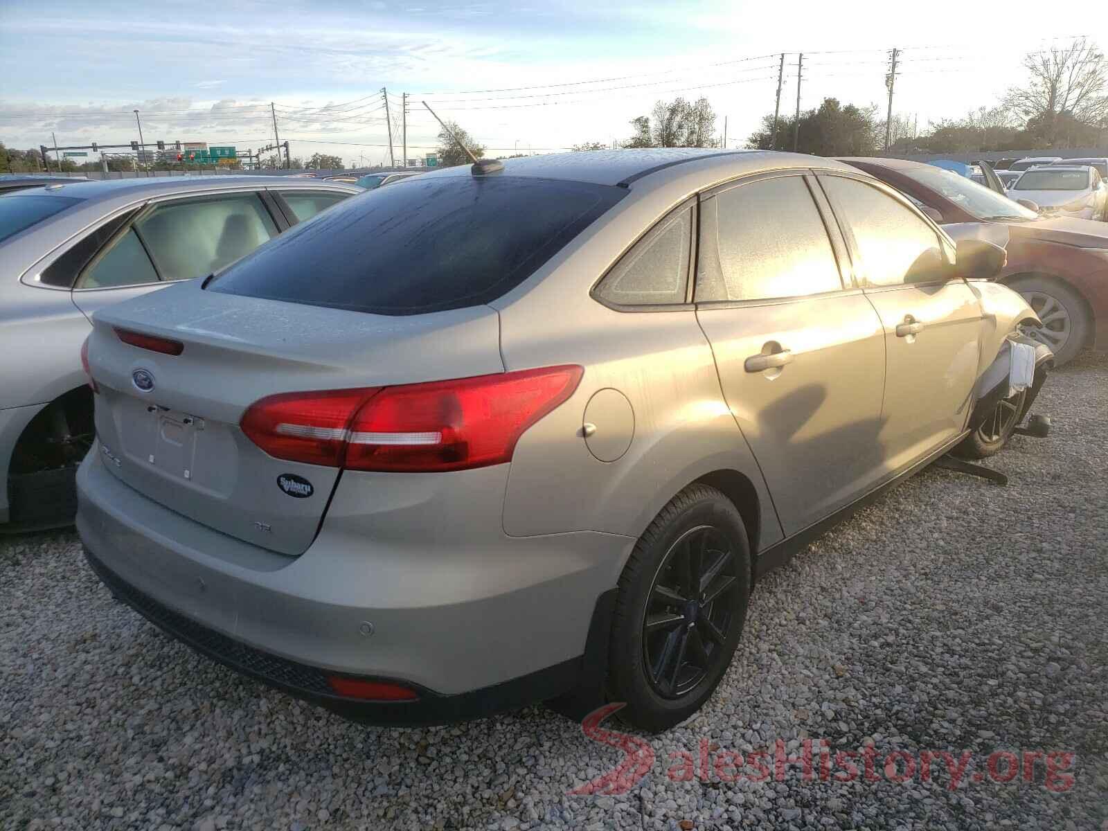 1FADP3F22GL375801 2016 FORD FOCUS