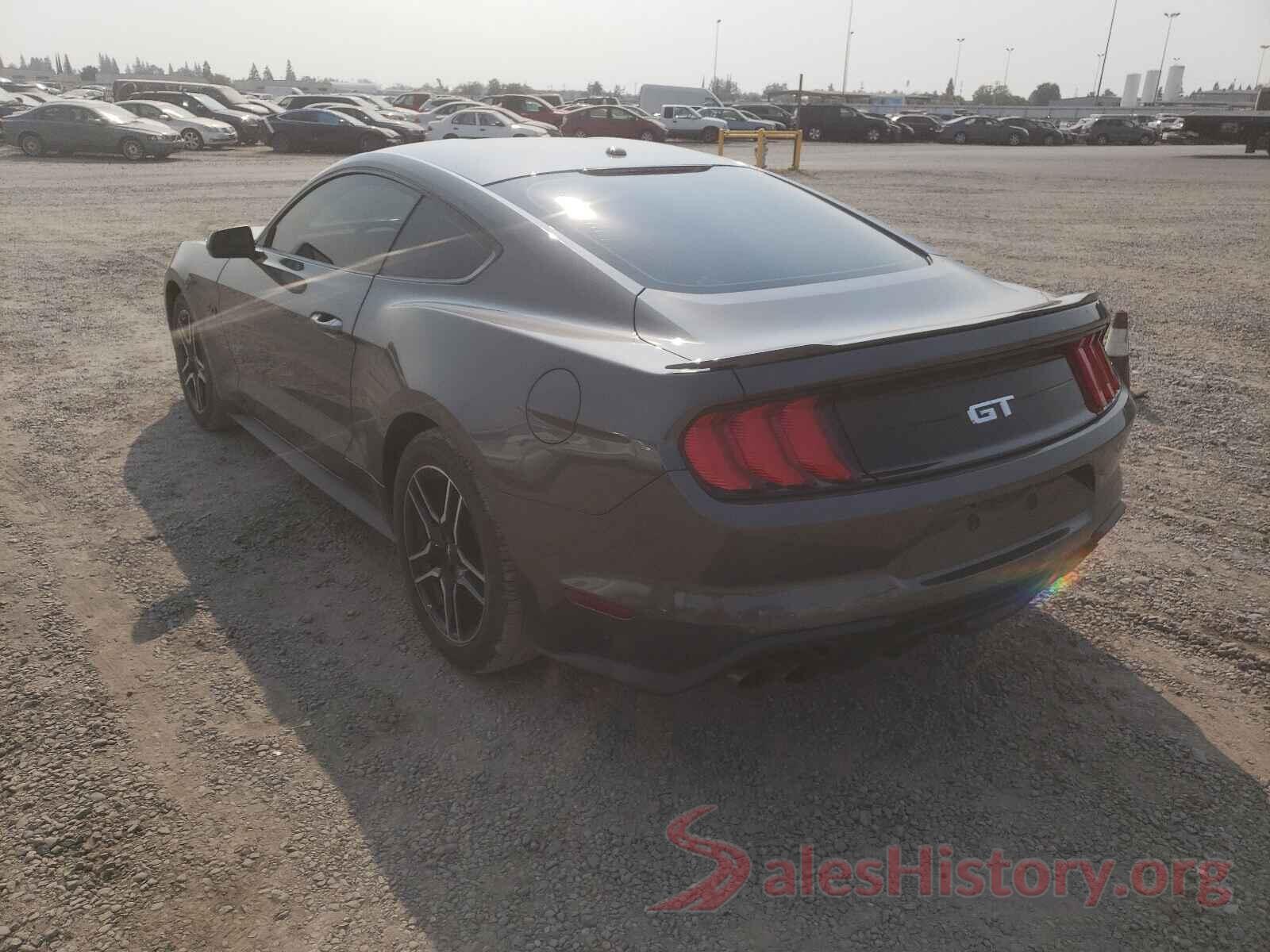 1FA6P8CF2K5125498 2019 FORD MUSTANG