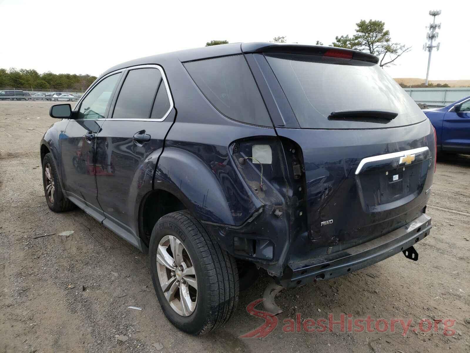 2GNFLEEKXG6190634 2016 CHEVROLET EQUINOX