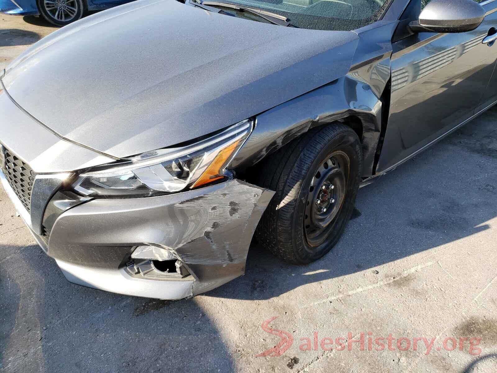 1N4BL4BV7LC235097 2020 NISSAN ALTIMA