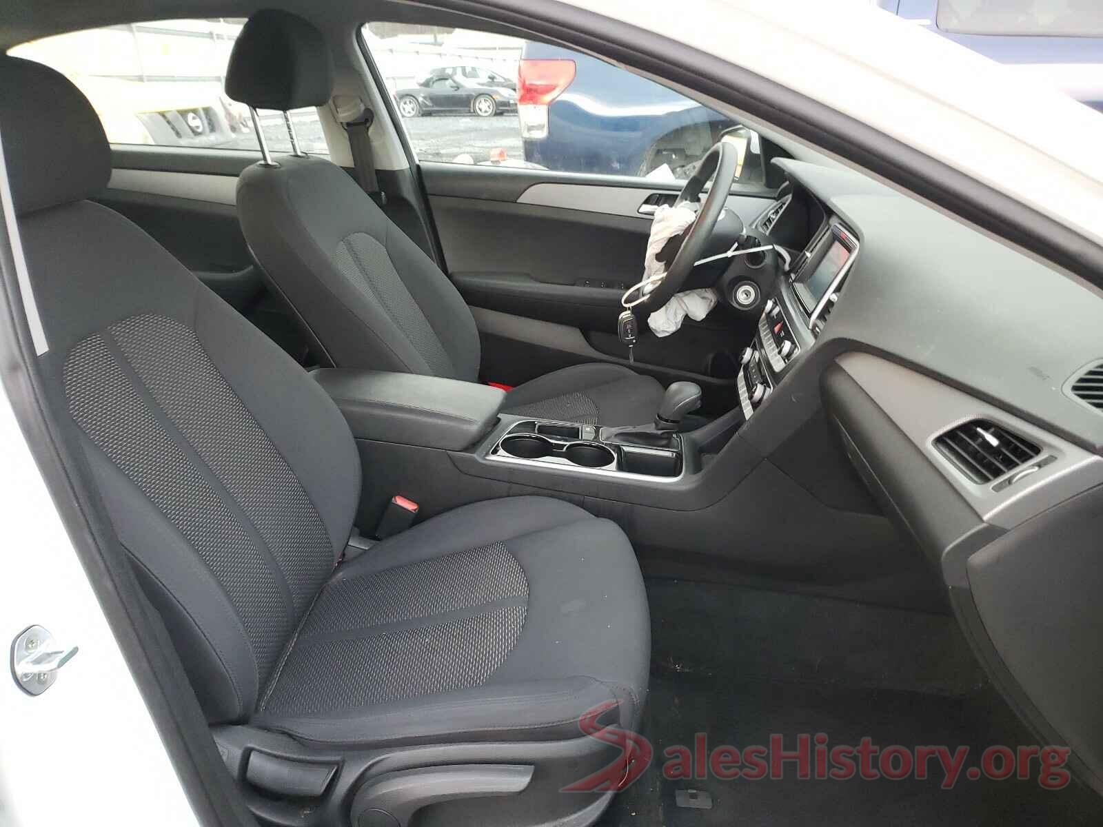 5NPE24AF8KH731470 2019 HYUNDAI SONATA