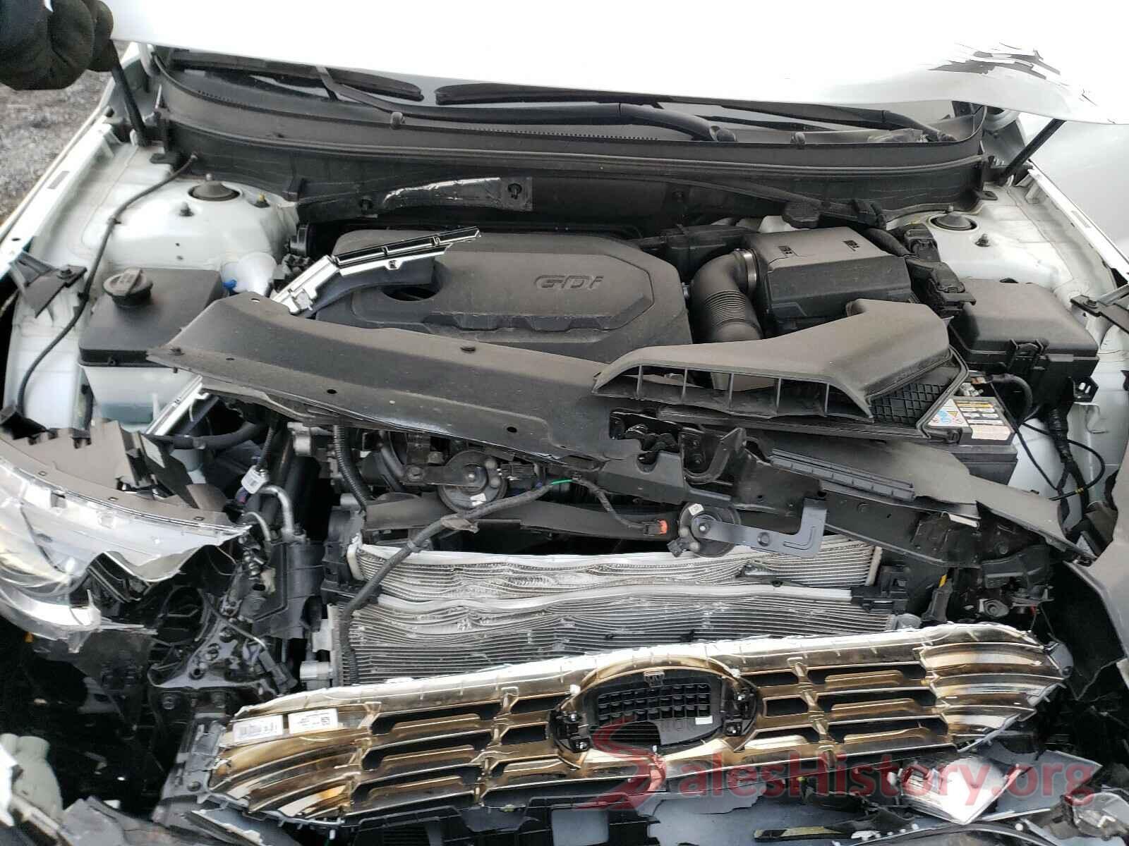 5NPE24AF8KH731470 2019 HYUNDAI SONATA