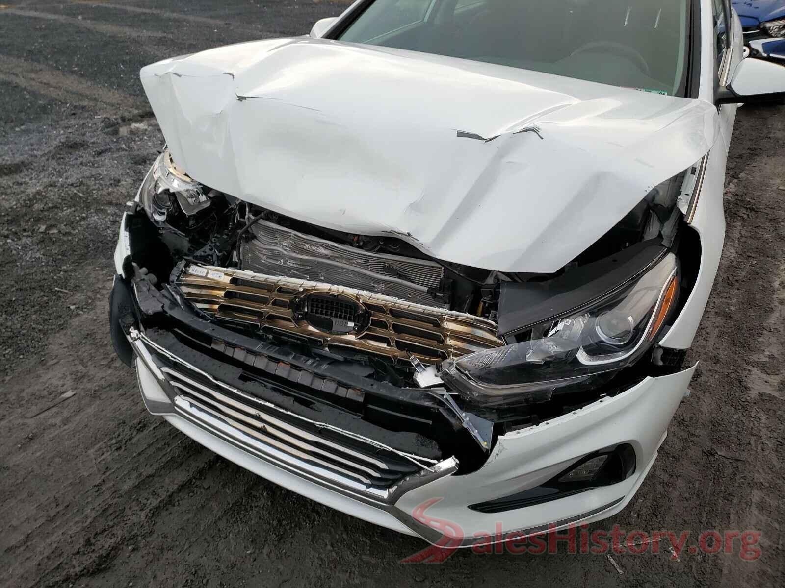 5NPE24AF8KH731470 2019 HYUNDAI SONATA