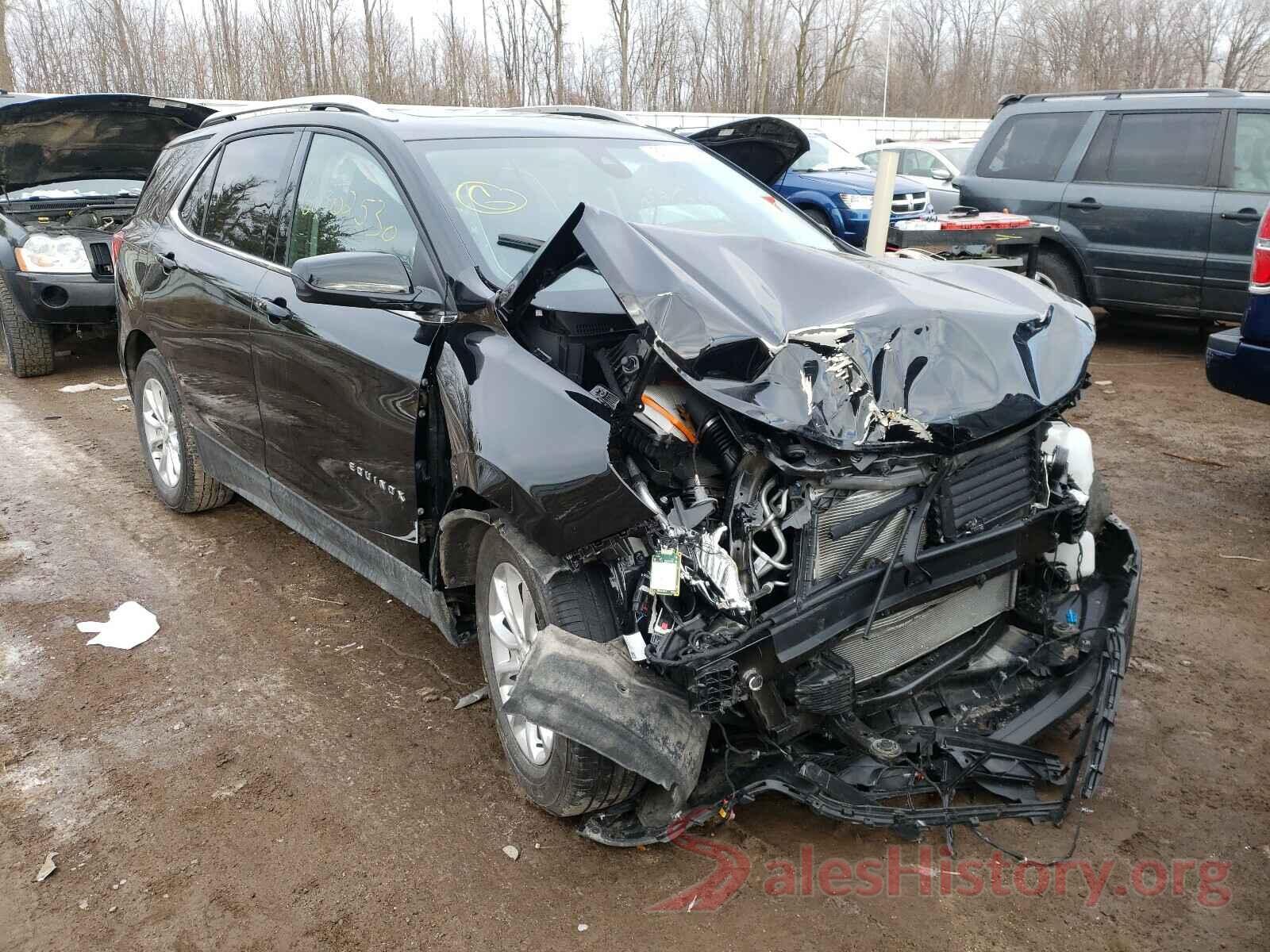 2GNAXKEV5L6110173 2020 CHEVROLET EQUINOX