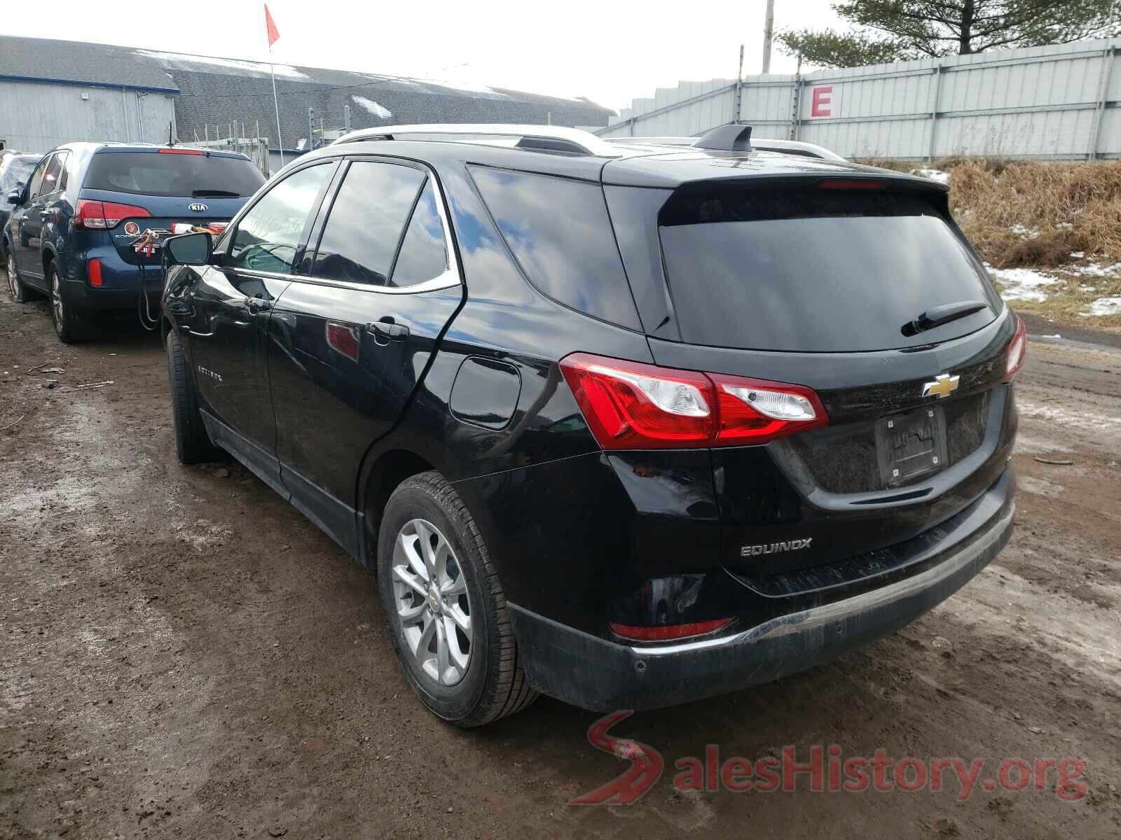 2GNAXKEV5L6110173 2020 CHEVROLET EQUINOX