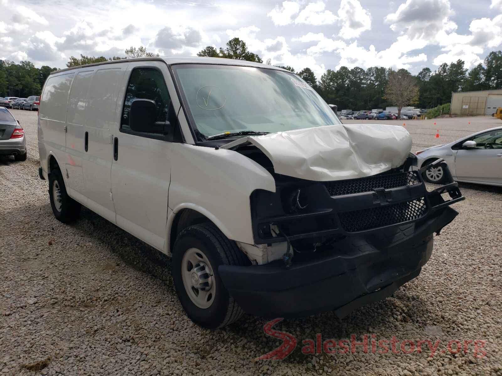 1GCWGAFF3G1215819 2016 CHEVROLET EXPRESS