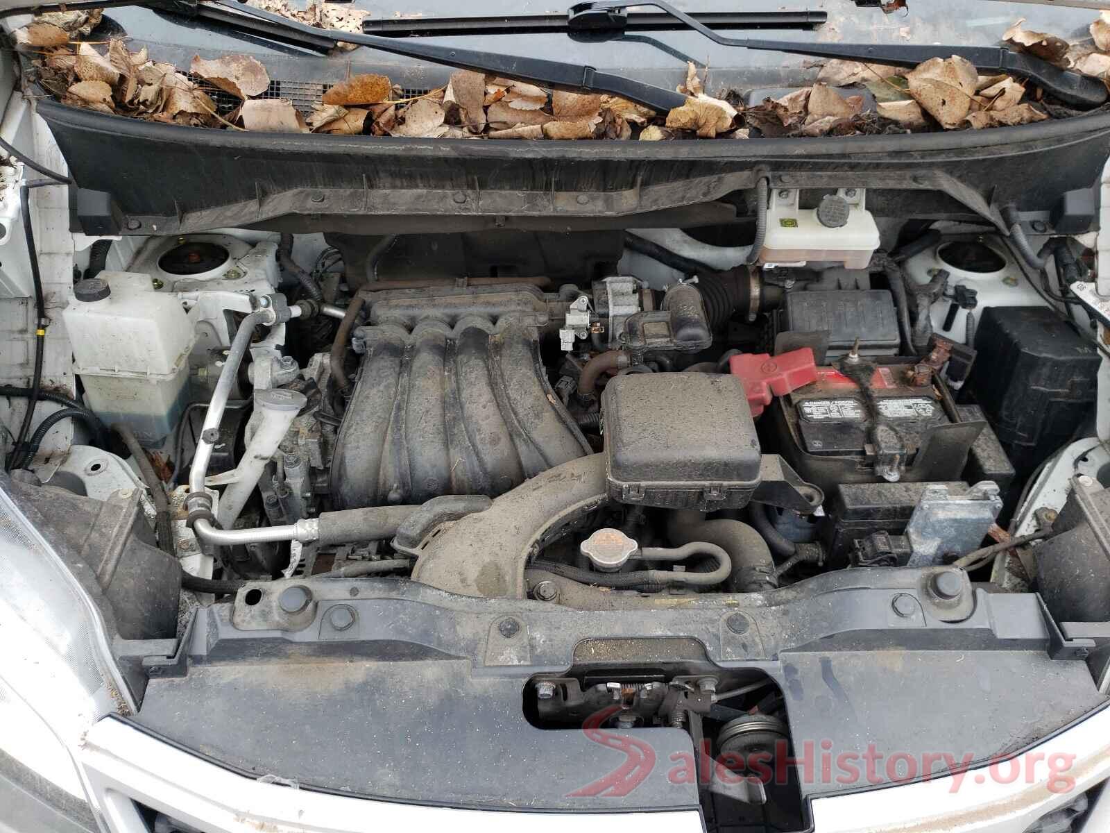 3N6CM0KN4JK704820 2018 NISSAN NV