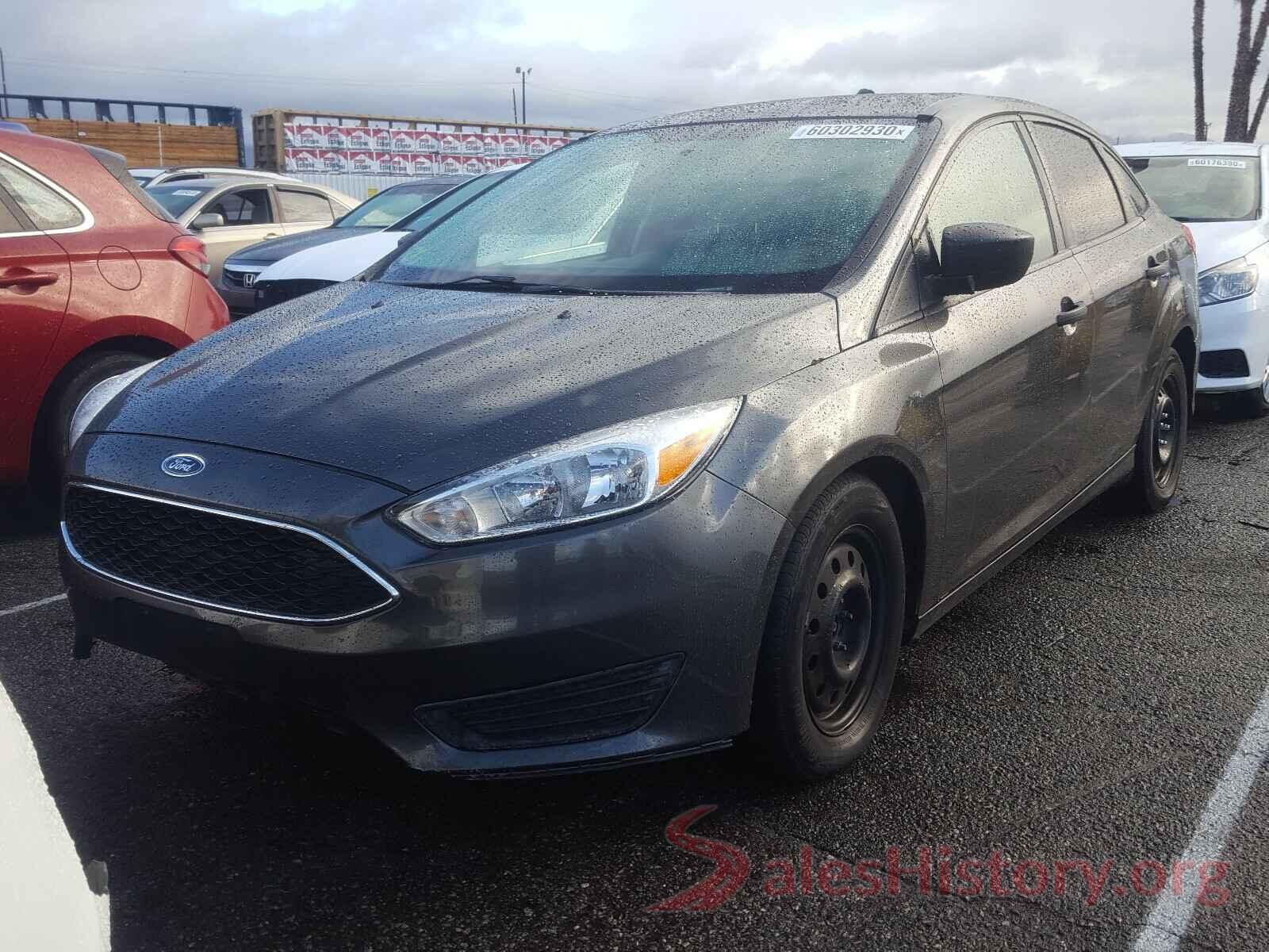 1FADP3E24JL230767 2018 FORD FOCUS